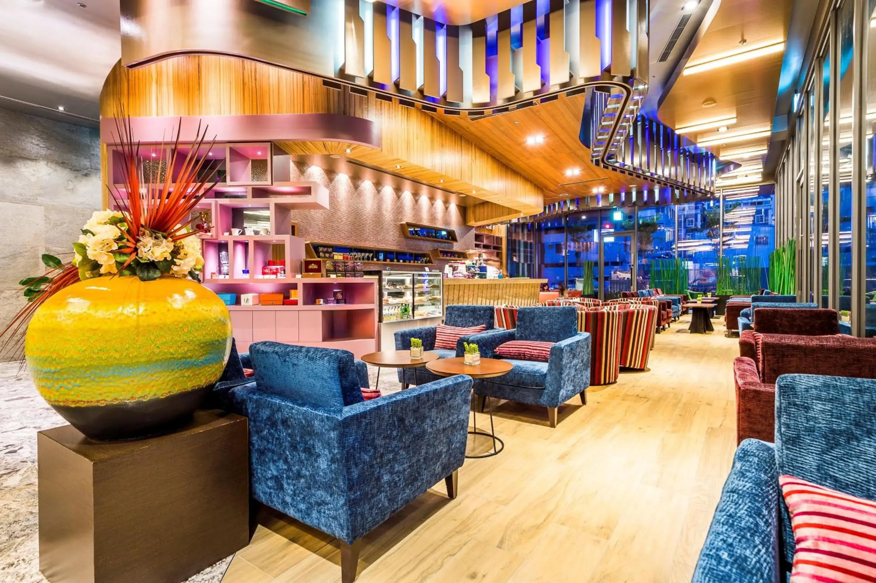 Restaurant/places to eat in In Sky Hotel Restaurant/places to eat in In Sky Hotel