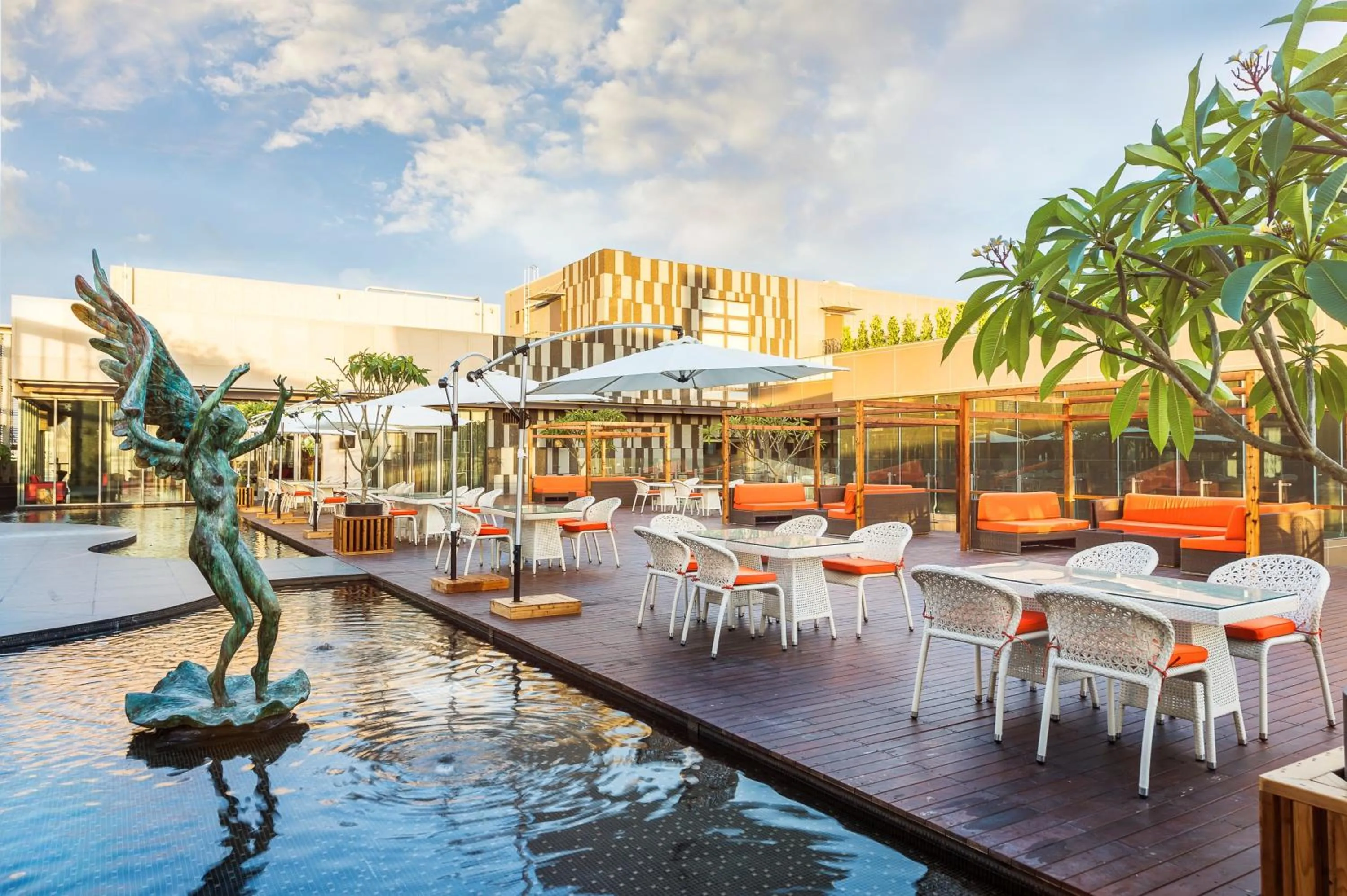 View (from property/room) in In Sky Hotel