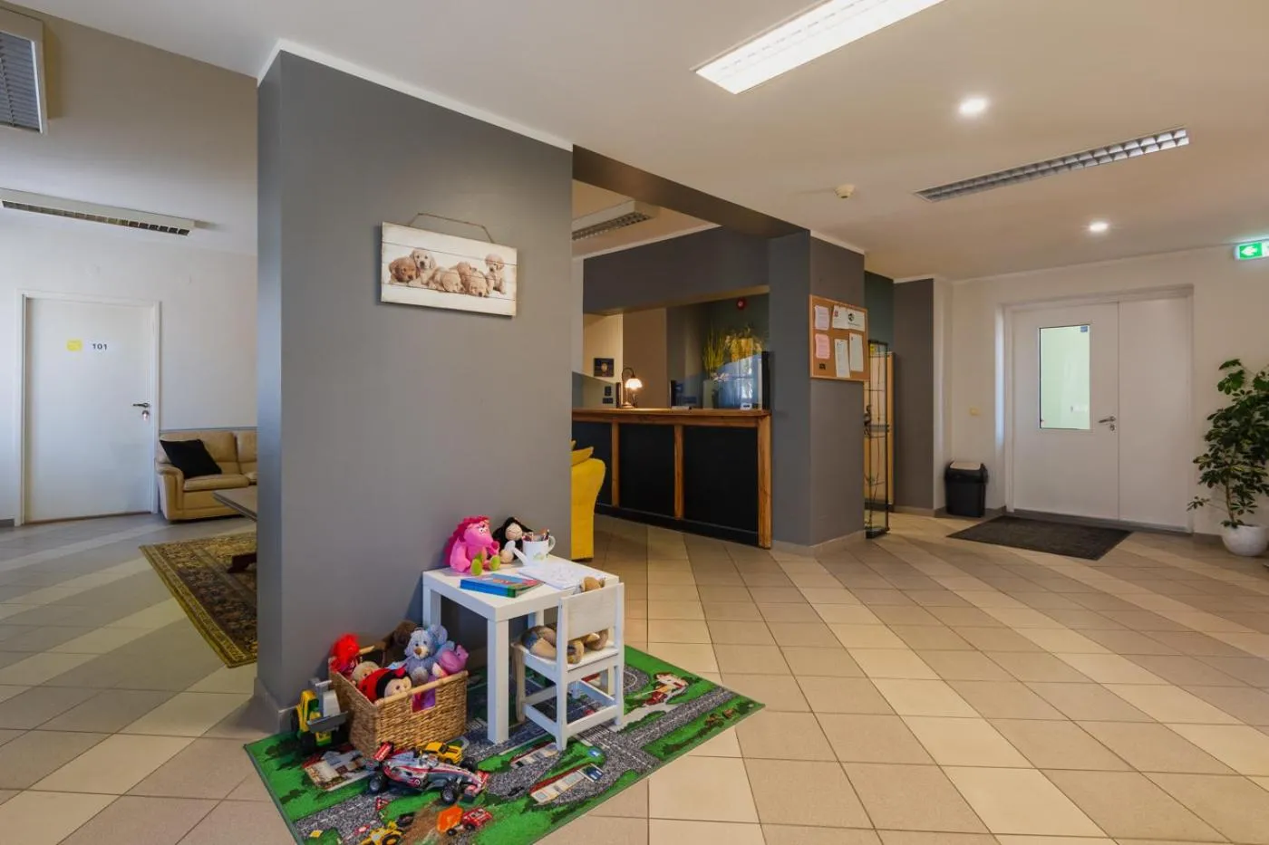 Kuressaare Central Hostel
