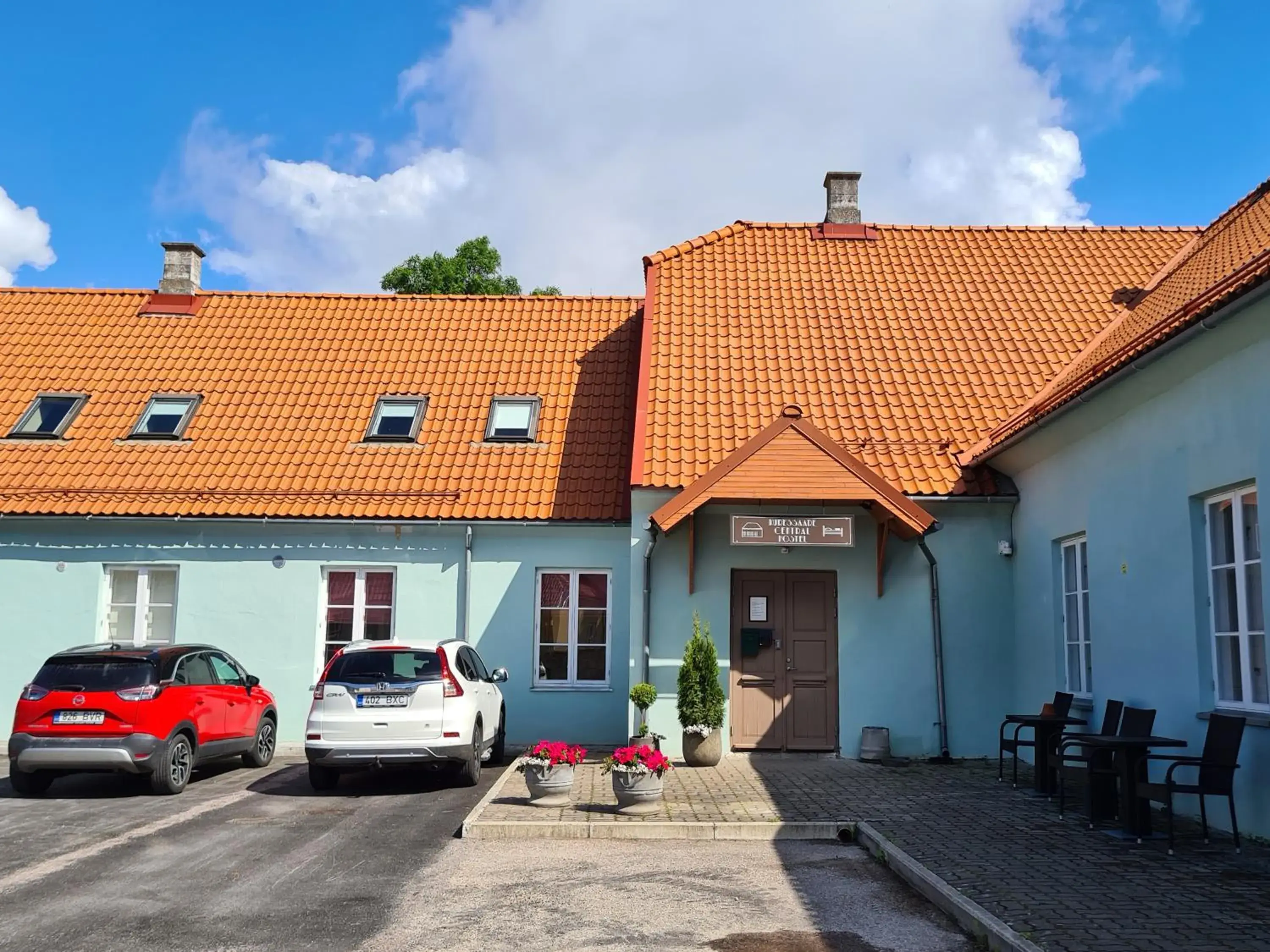 Kuressaare Central Hostel Kuressaare Central Hostel