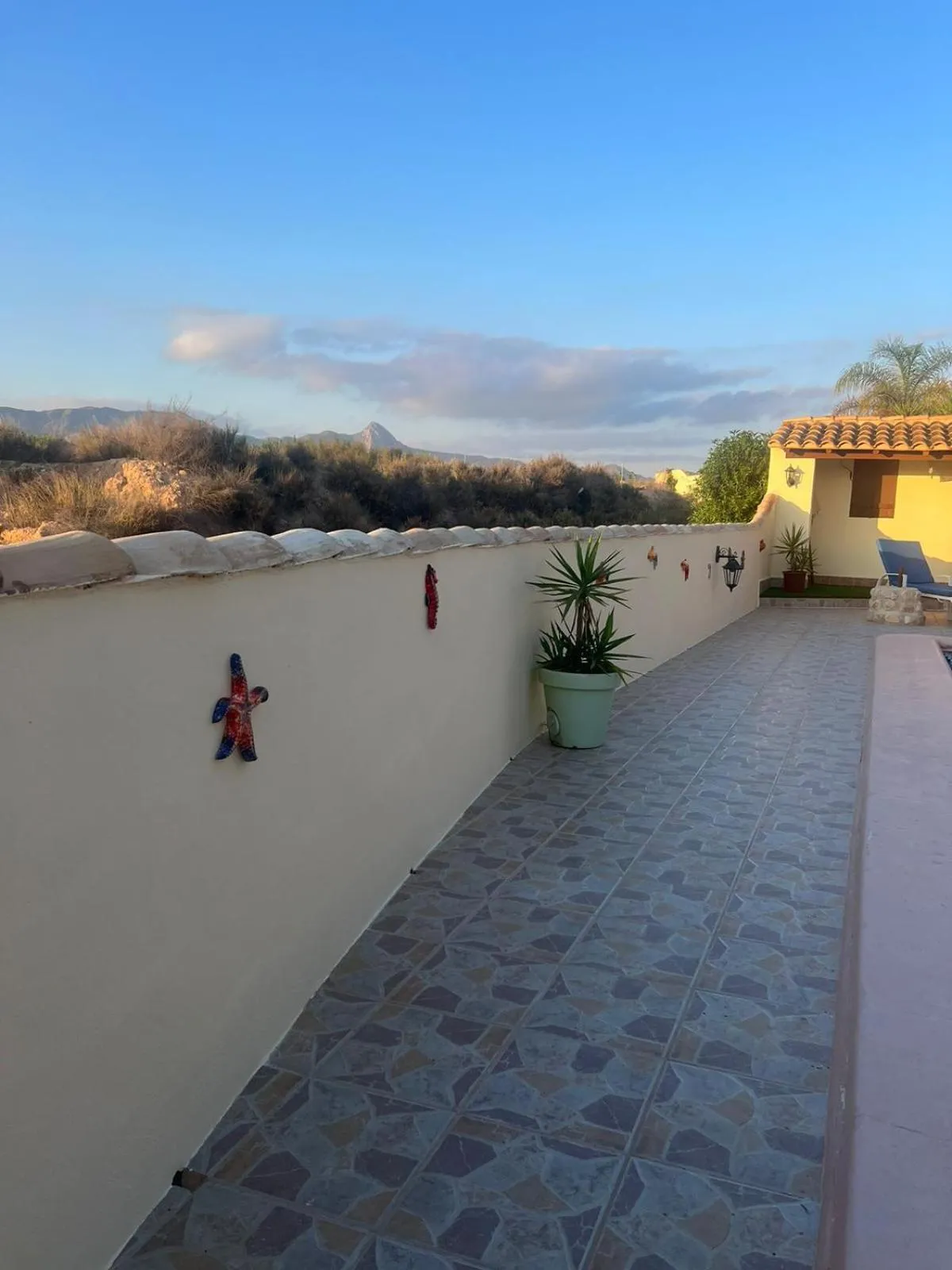 View (from property/room) in The Olive Mill