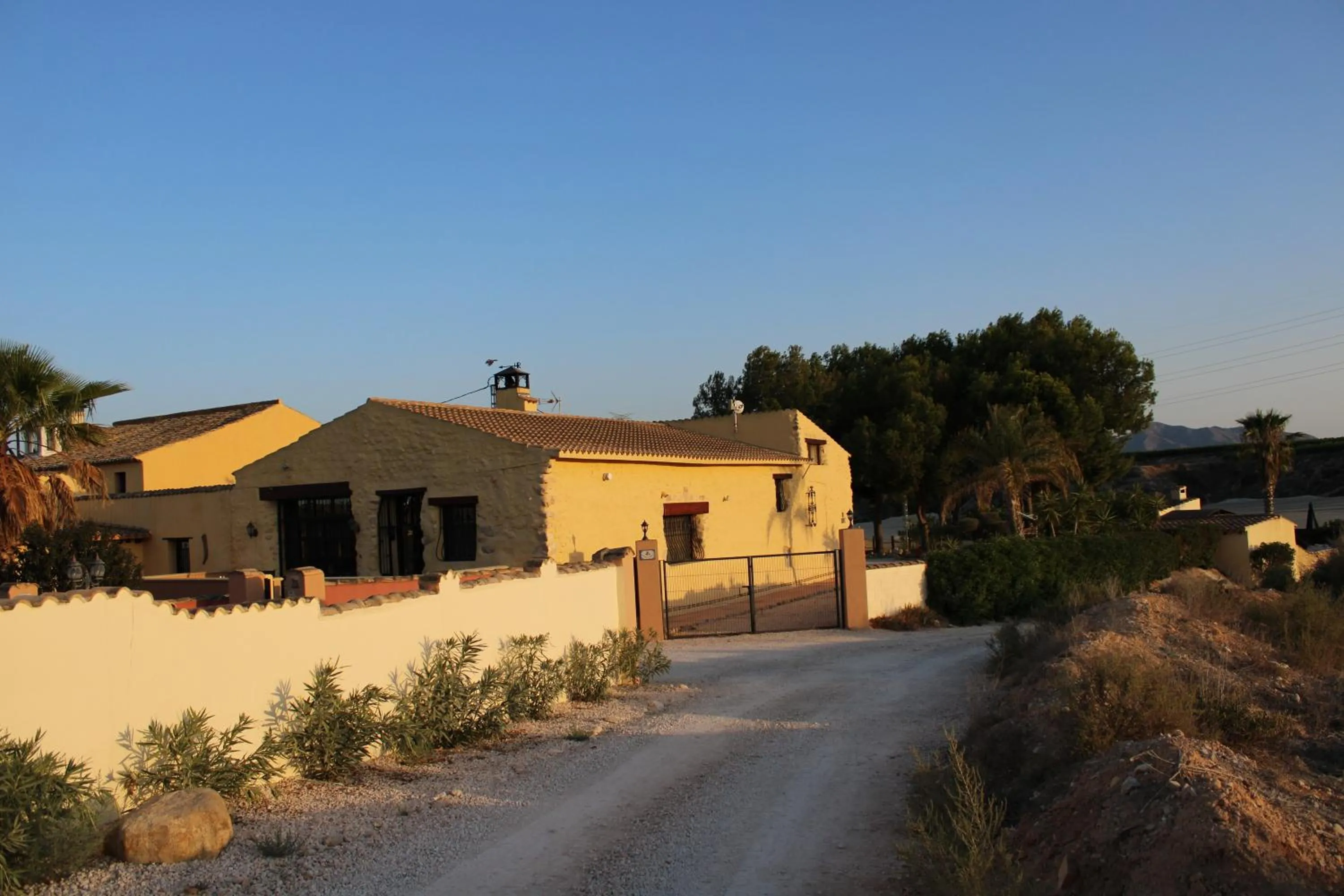 Property building in The Olive Mill