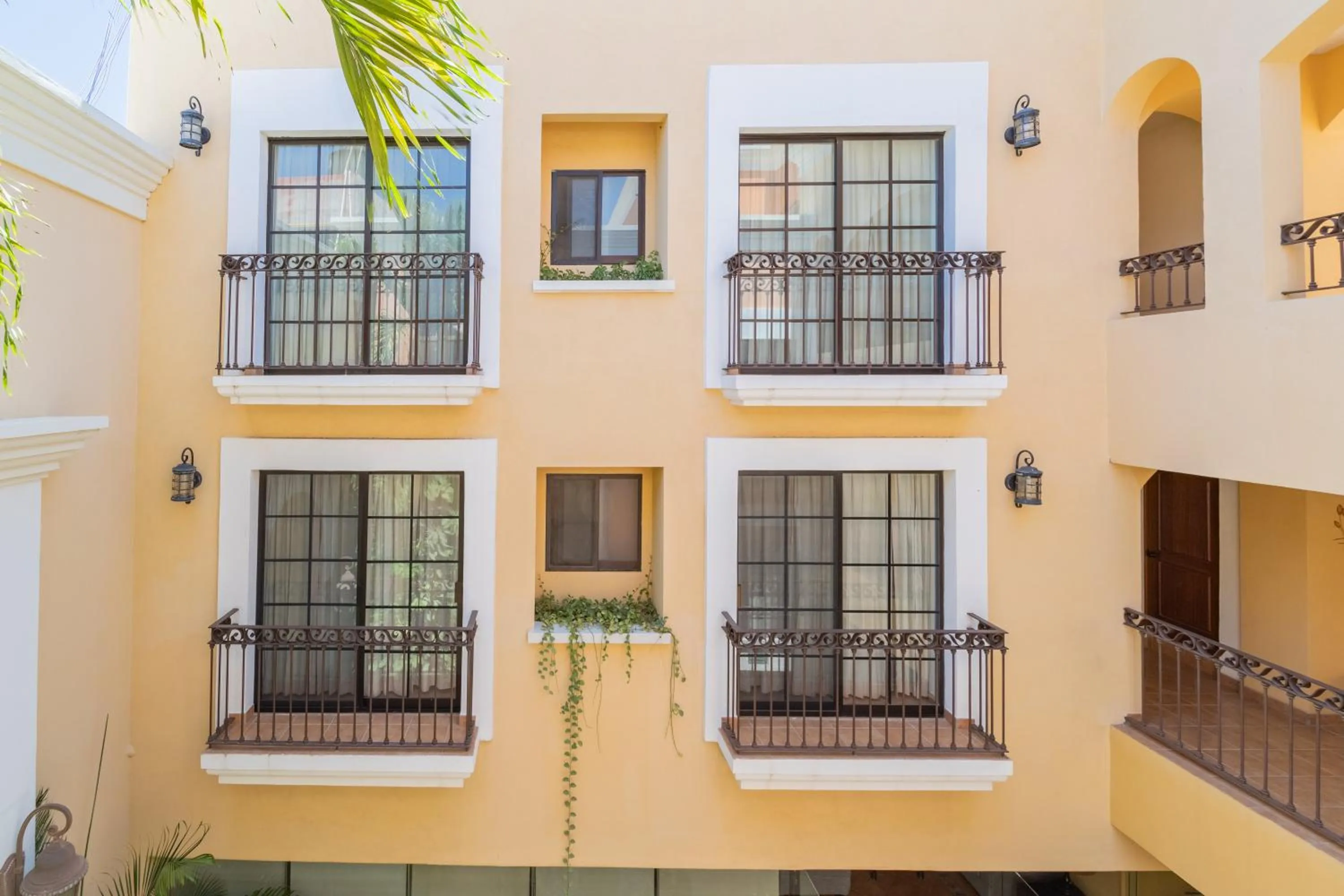 Balcony/Terrace in HOTEL COLLI