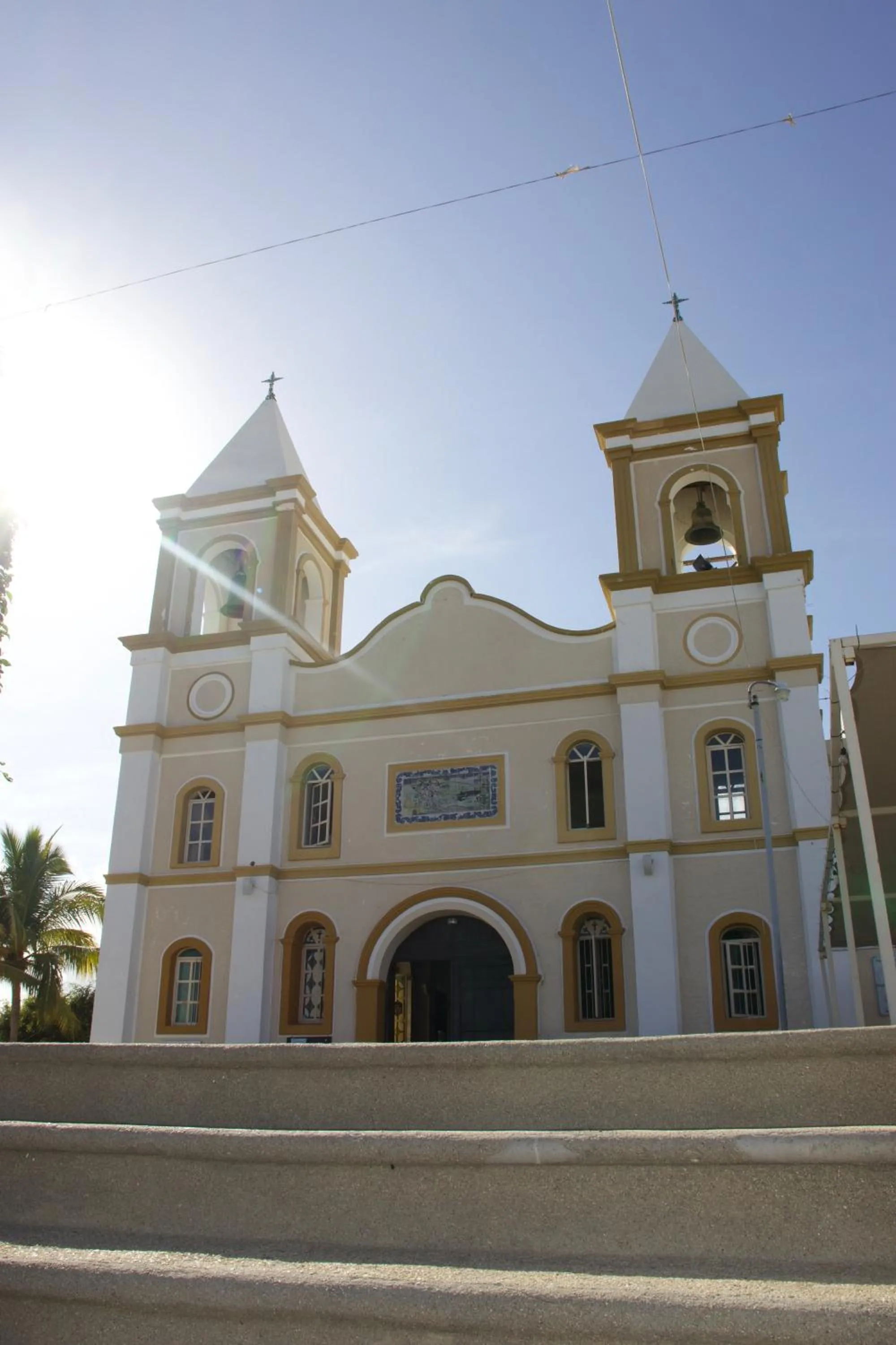Landmark view in HOTEL COLLI