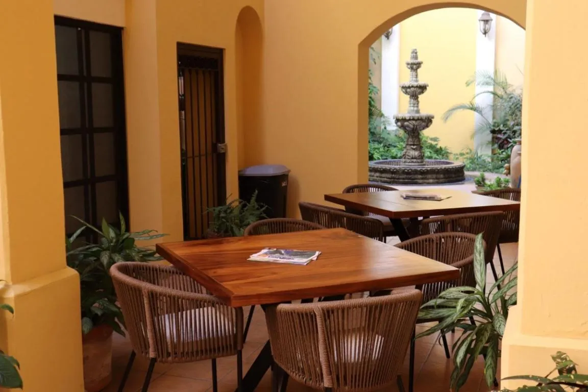 Balcony/Terrace in HOTEL COLLI