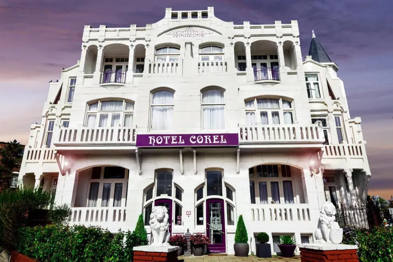 Hotel Corel Hotel Corel