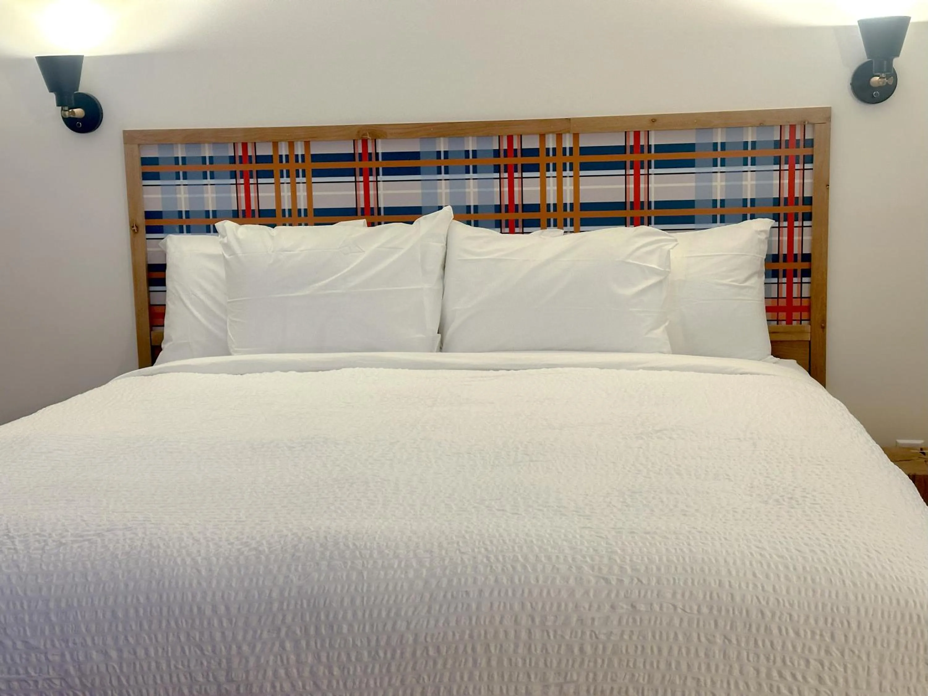 Bed in Explorer Rest & Recreation