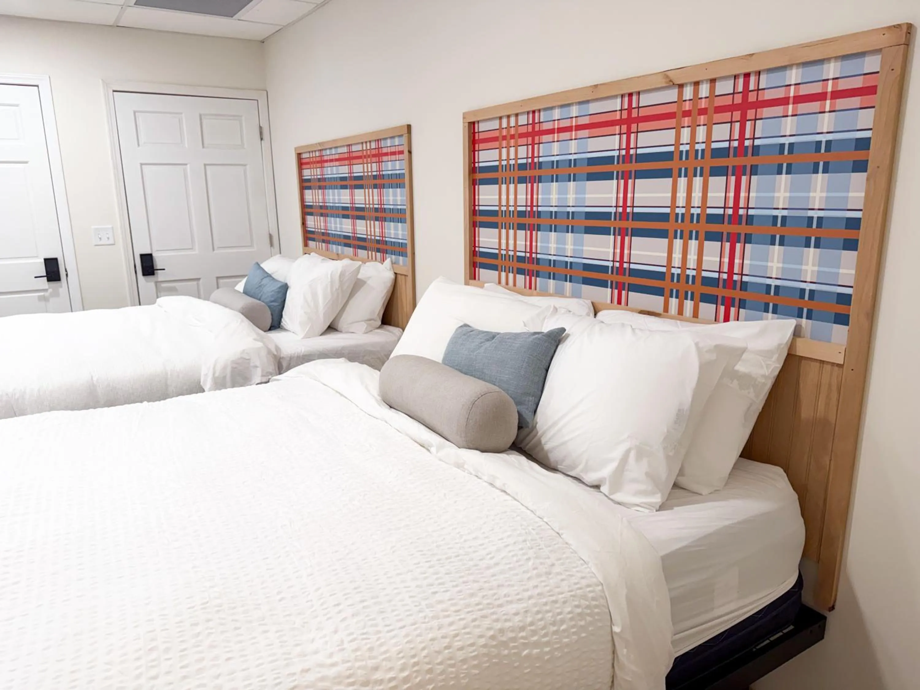 Bed in Explorer Rest & Recreation