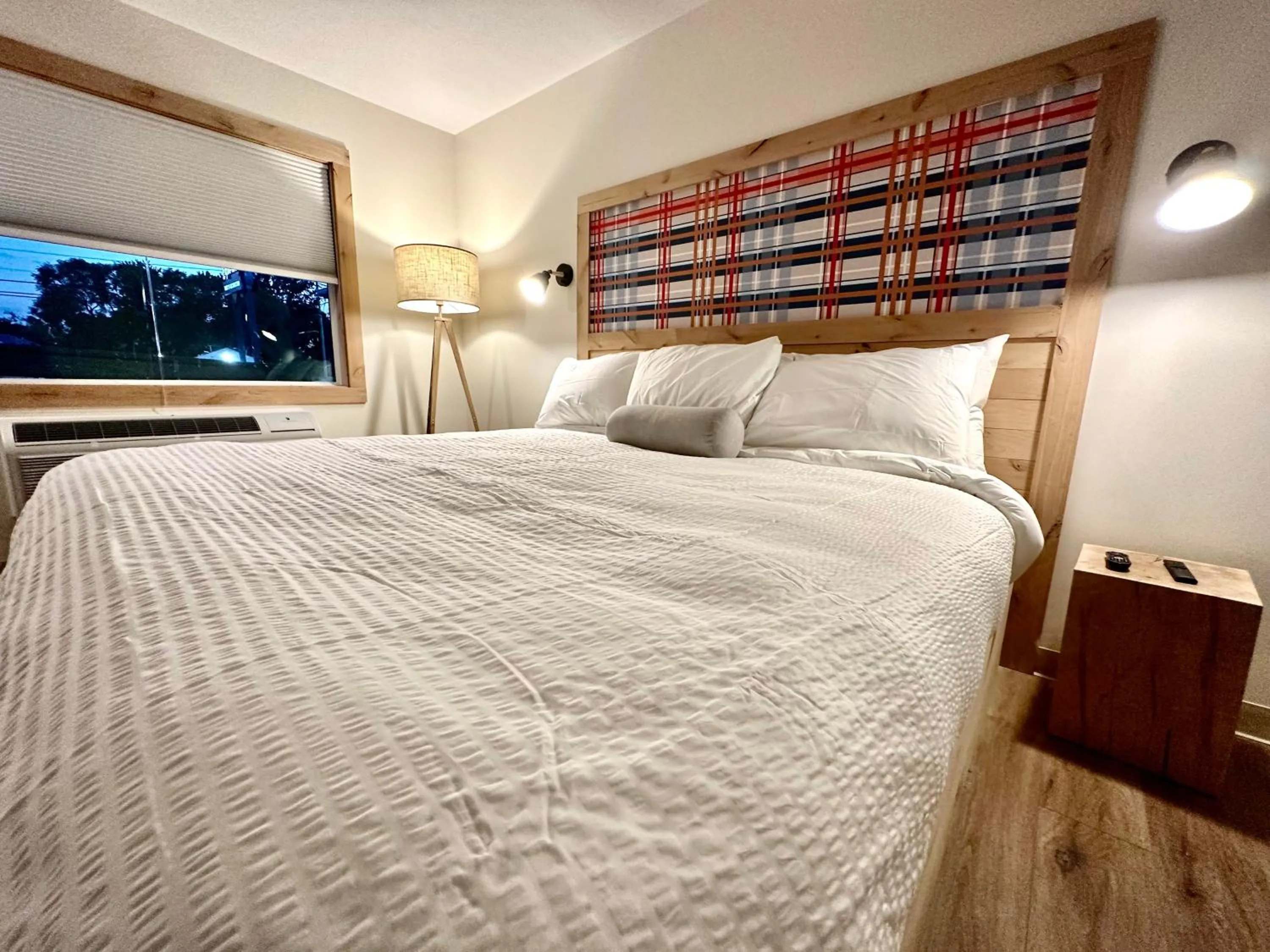 Bed in Explorer Rest & Recreation