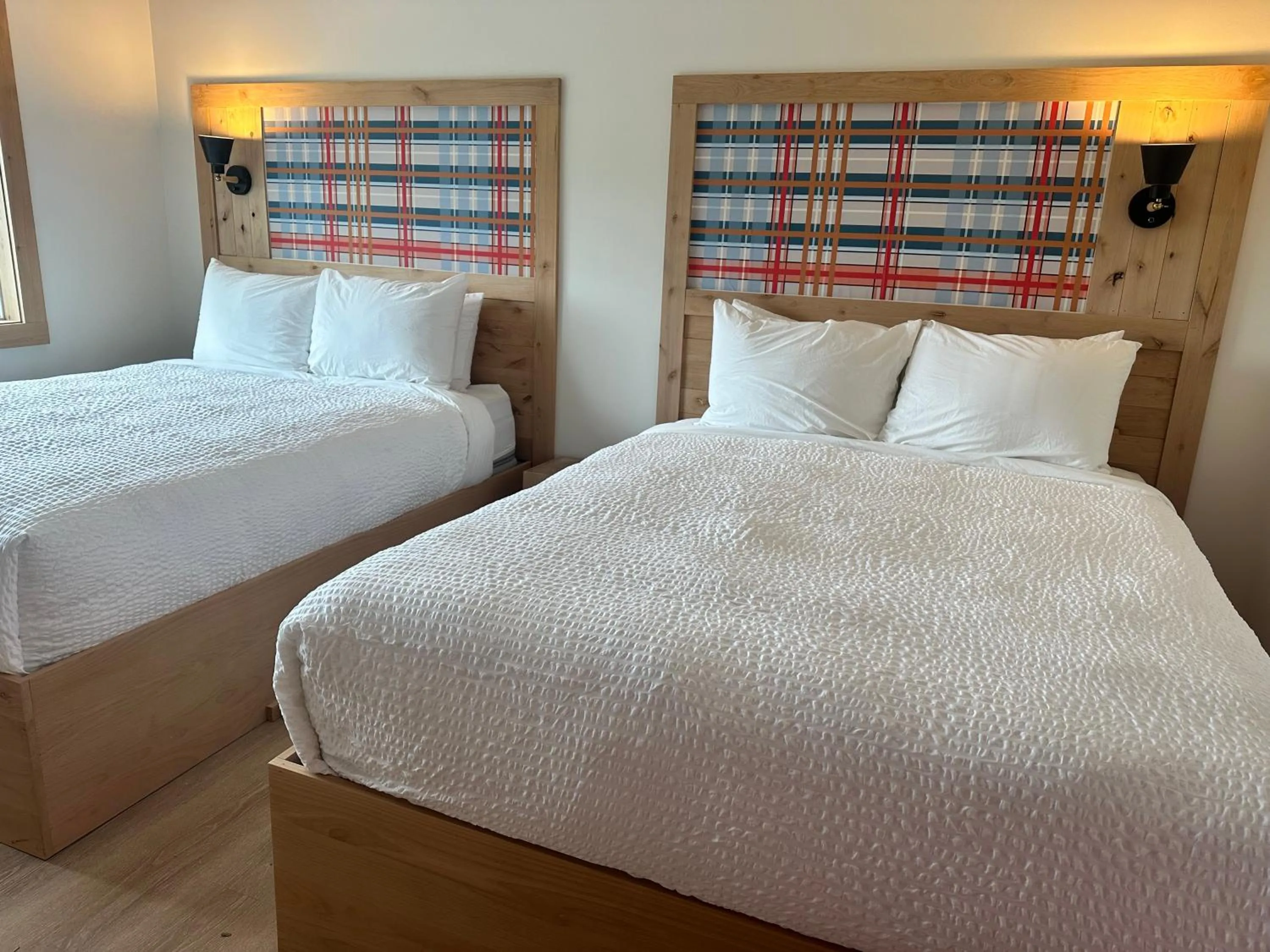 Bedroom, Bed in Explorer Rest & Recreation