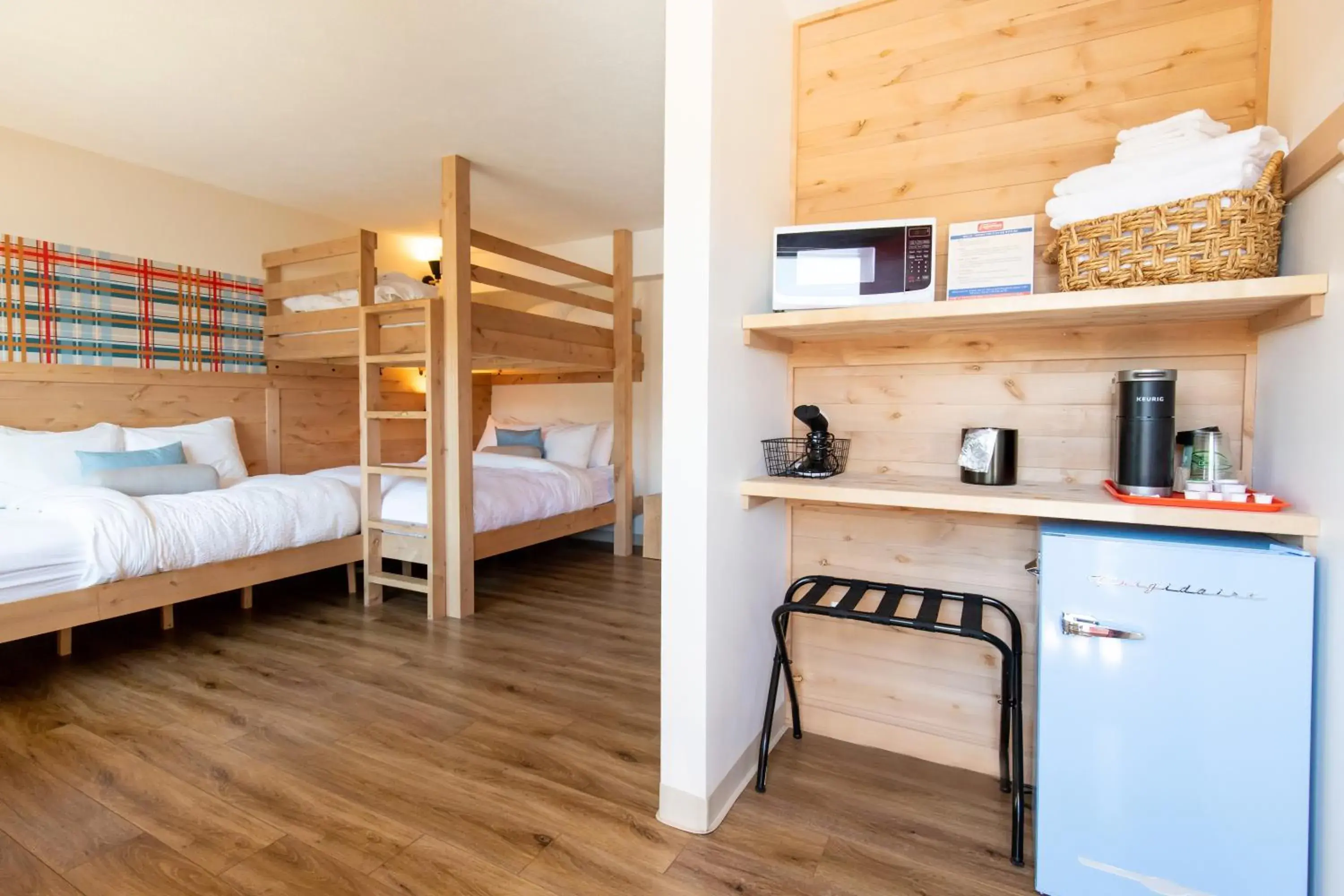 Family Room in Explorer Rest & Recreation Family Room in Explorer Rest & Recreation