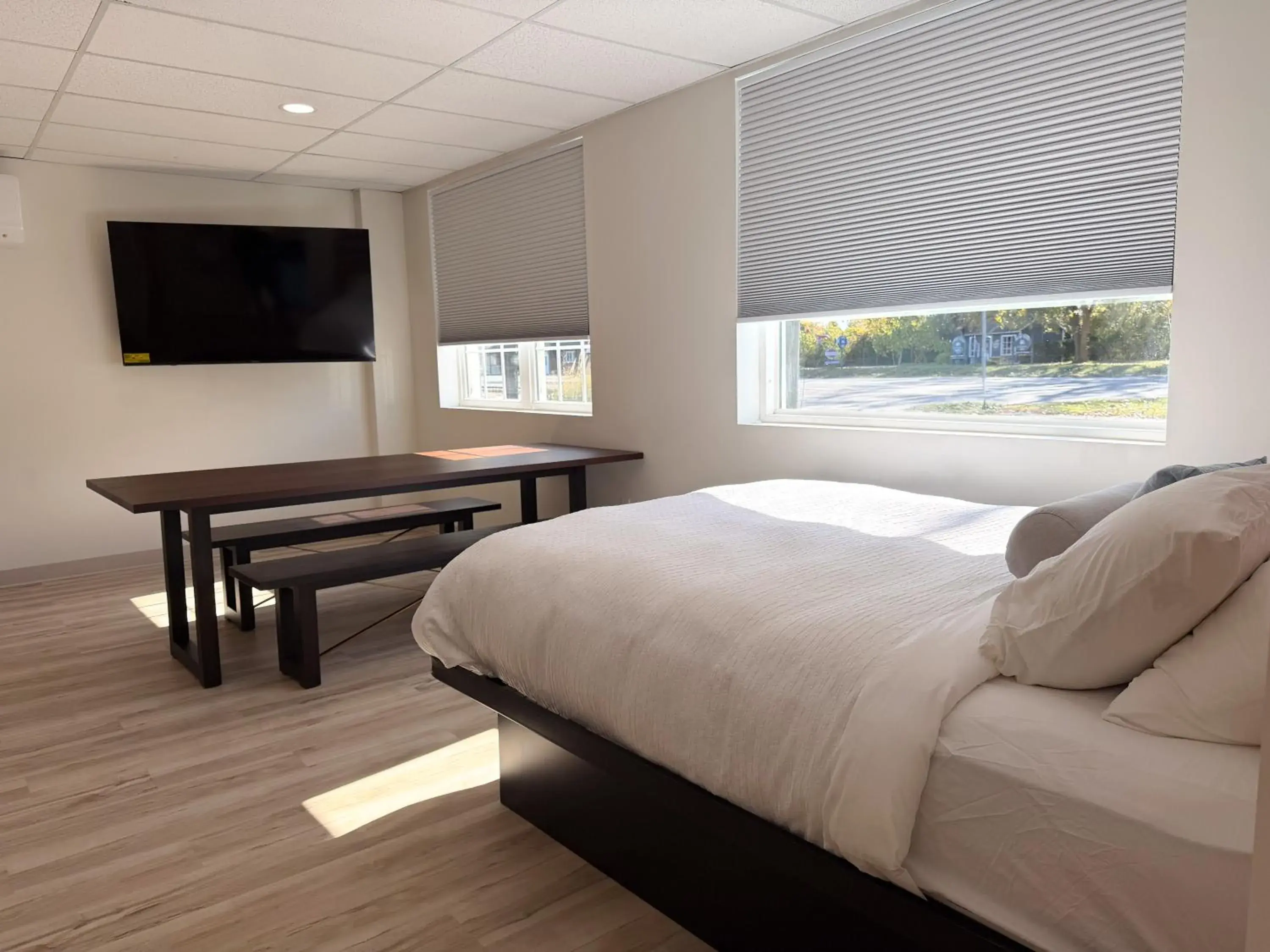 Bed in Explorer Rest & Recreation Bed in Explorer Rest & Recreation