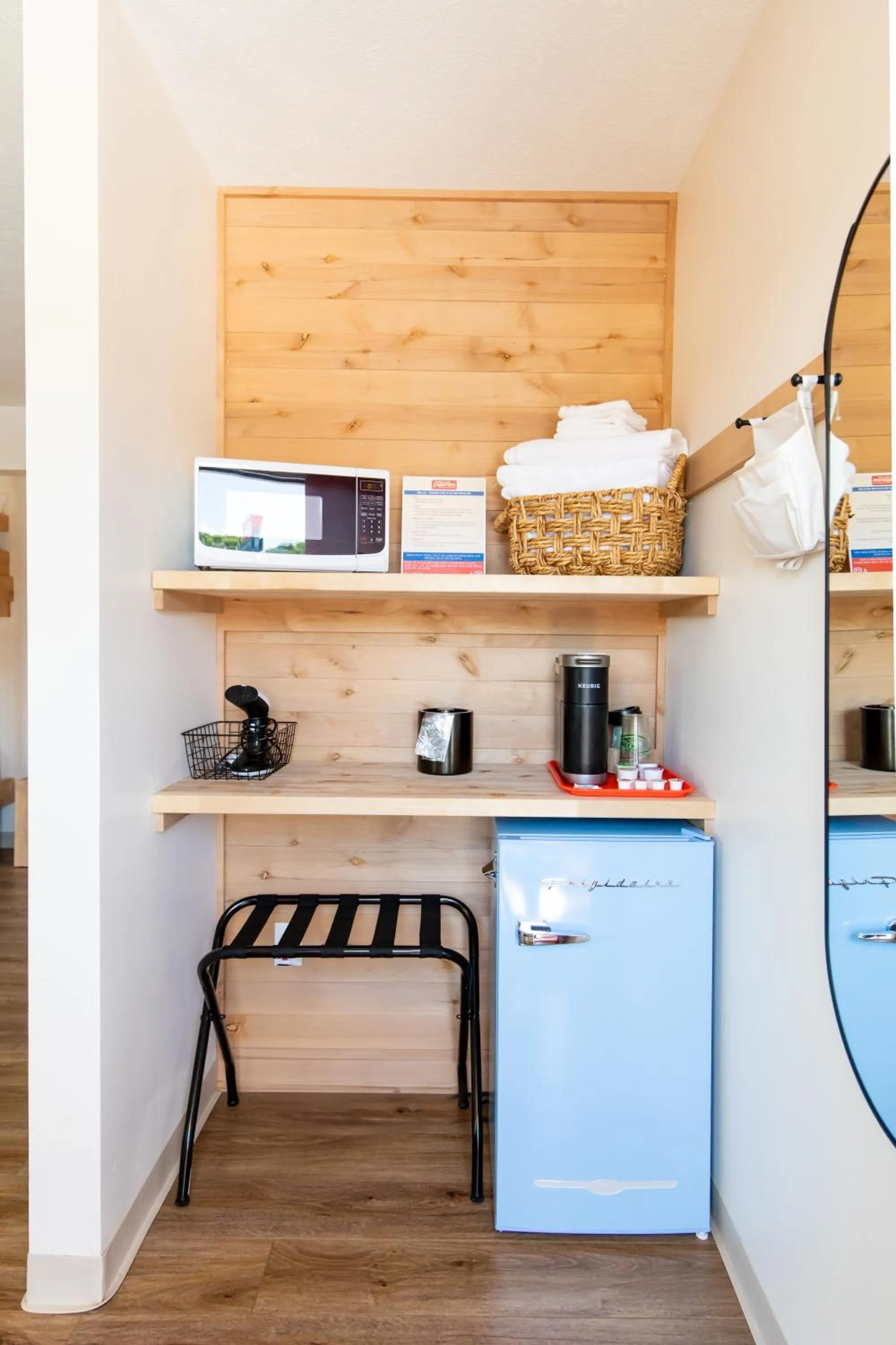 Explorer Rest & Recreation