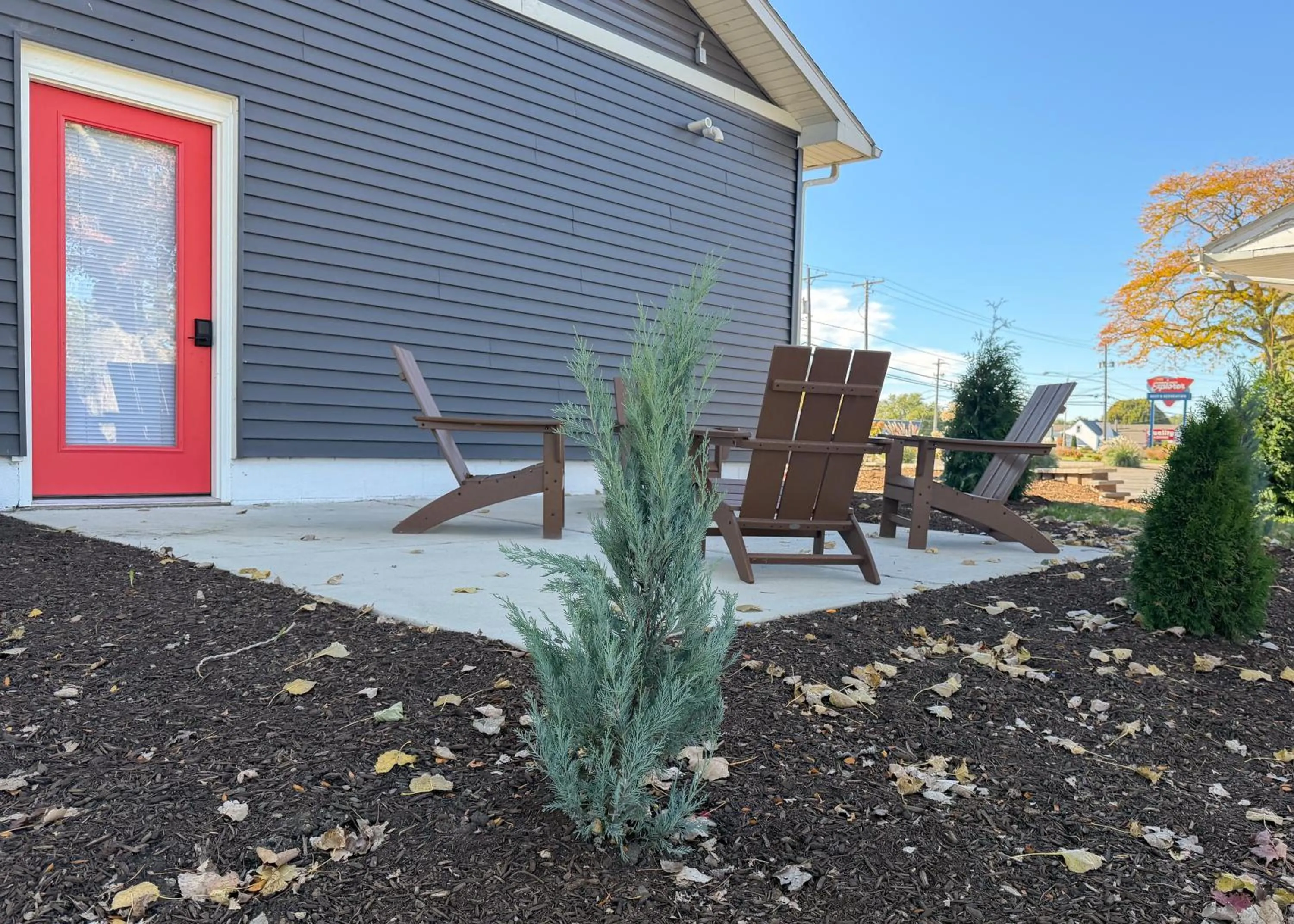 Explorer Rest & Recreation