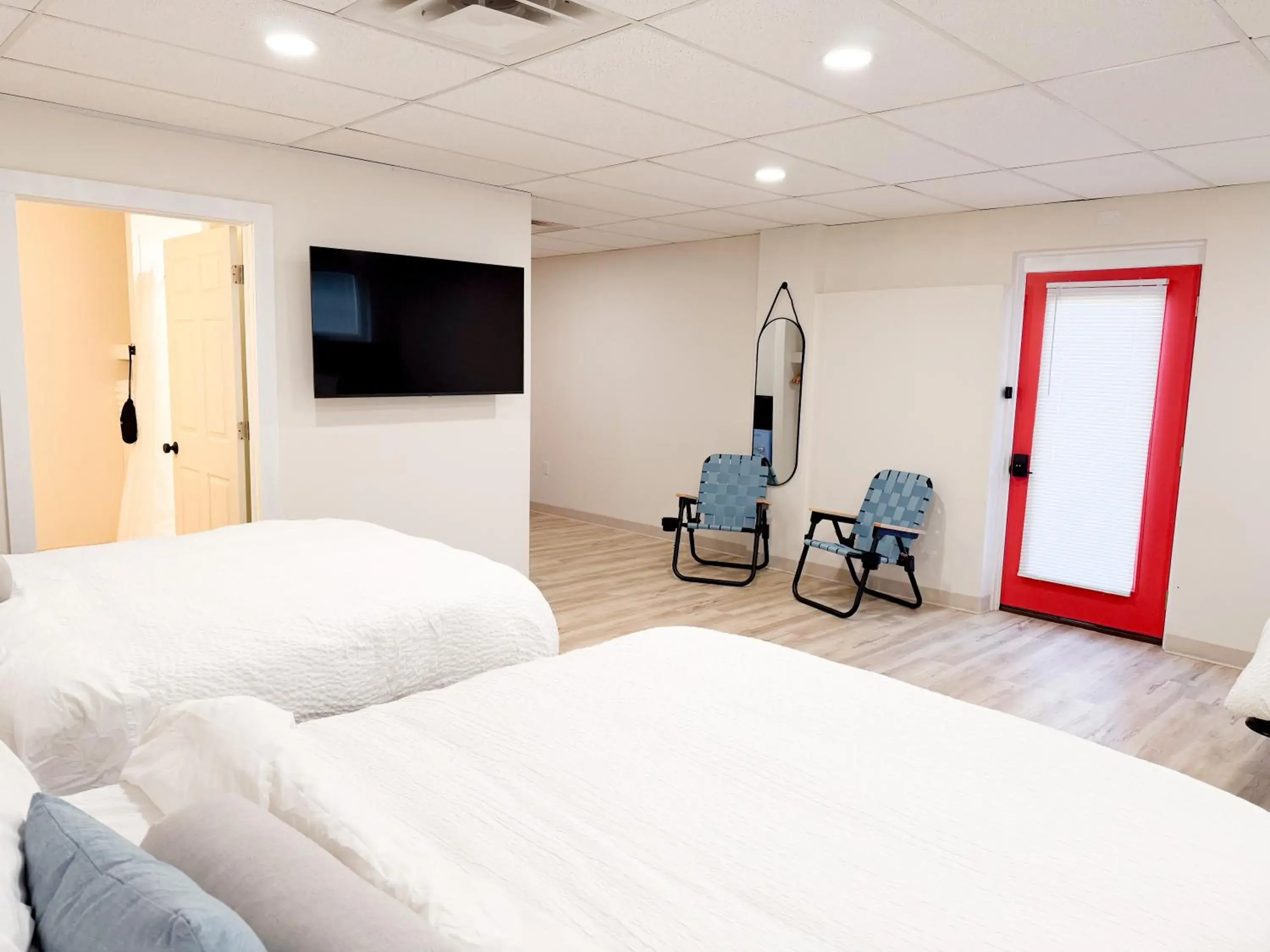 Bed in Explorer Rest & Recreation Bed in Explorer Rest & Recreation