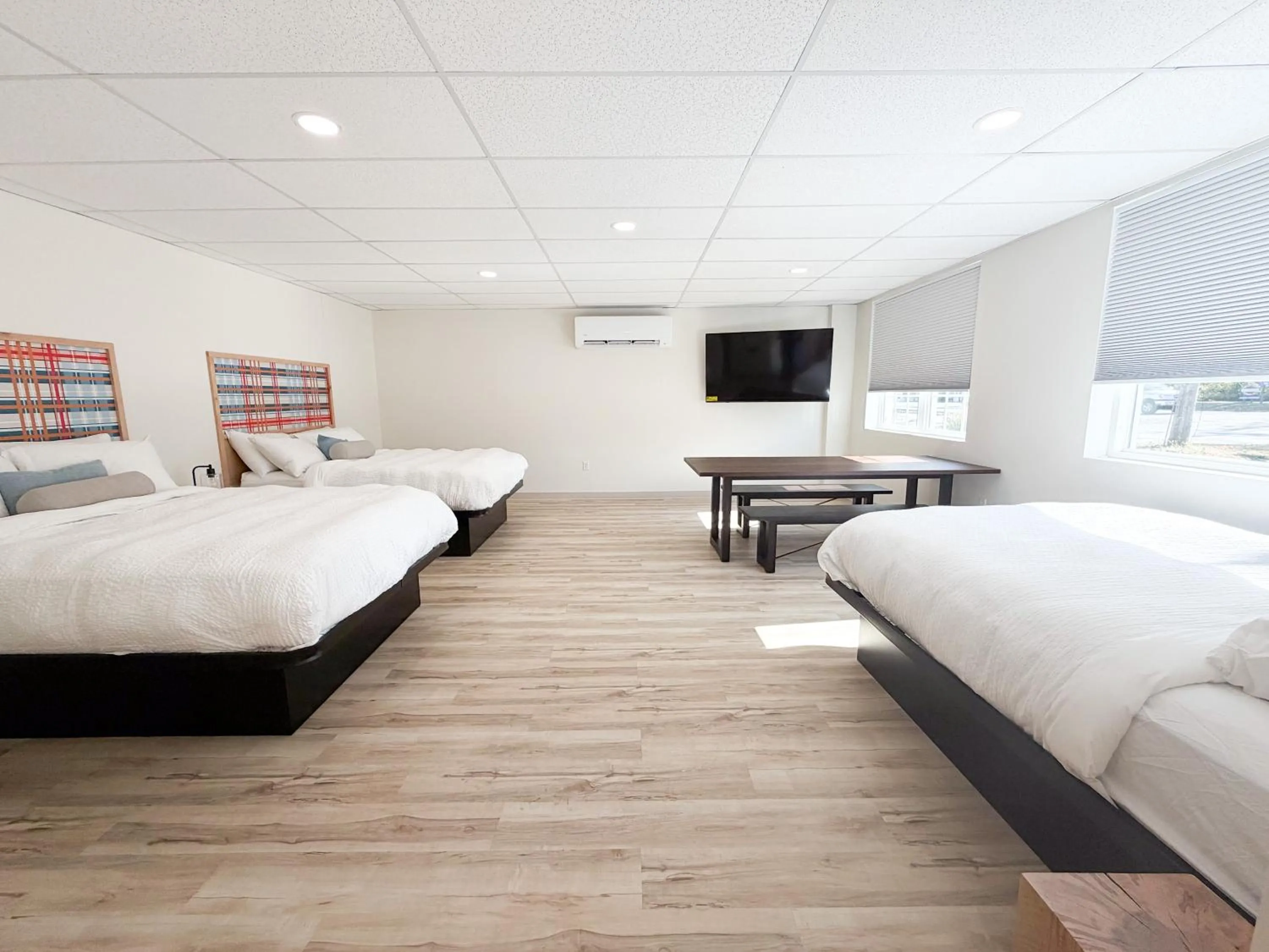 Bed in Explorer Rest & Recreation