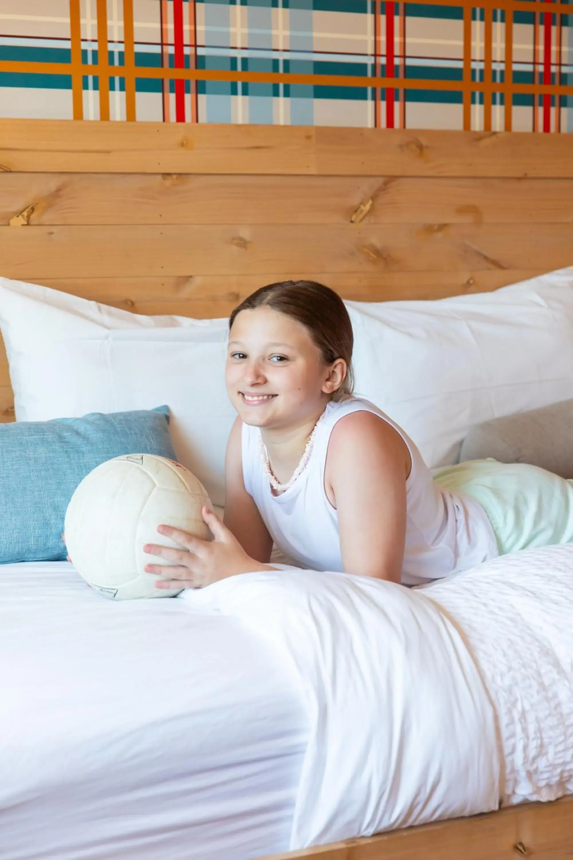 Bed in Explorer Rest & Recreation Bed in Explorer Rest & Recreation