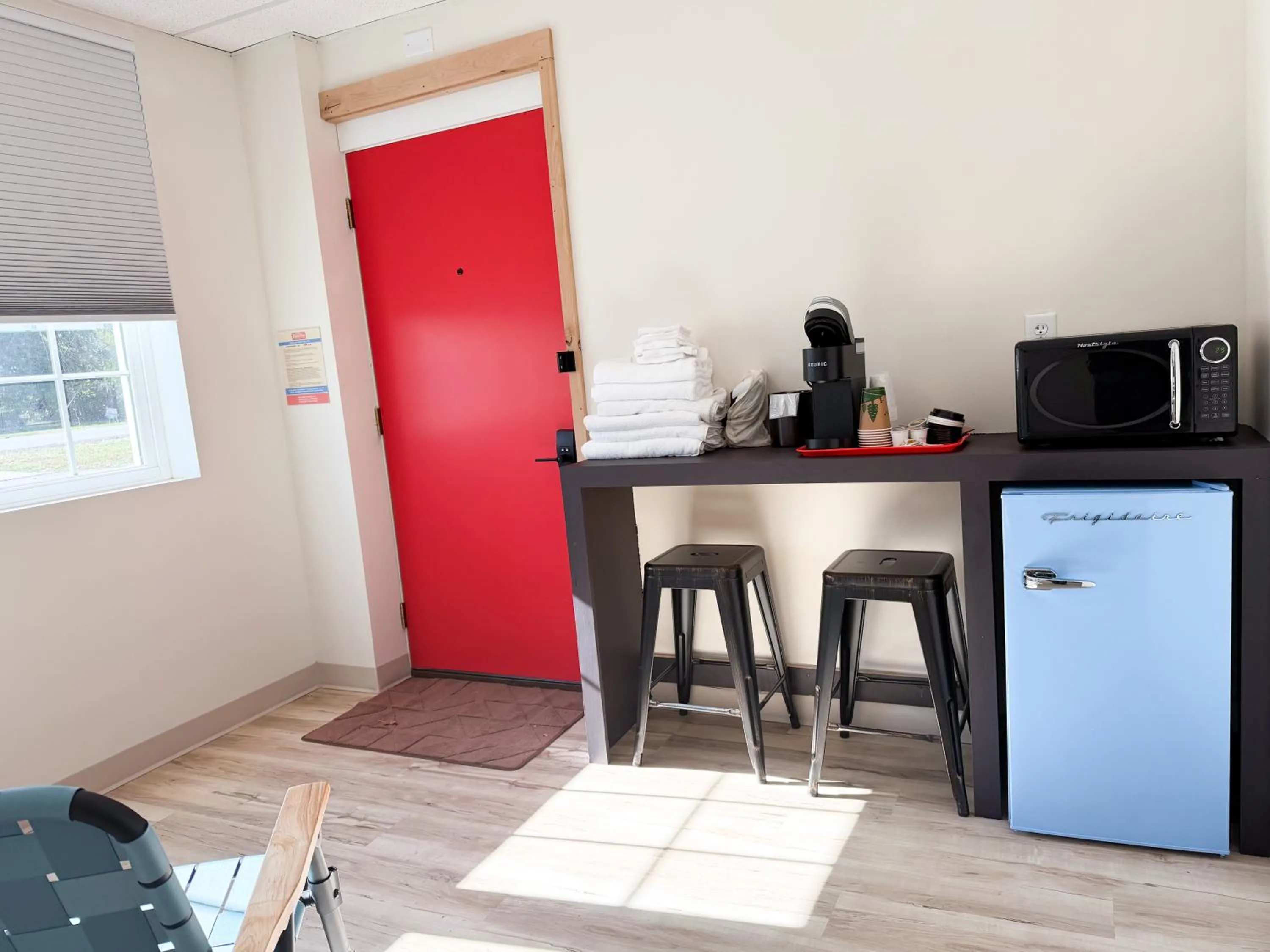 Explorer Rest & Recreation