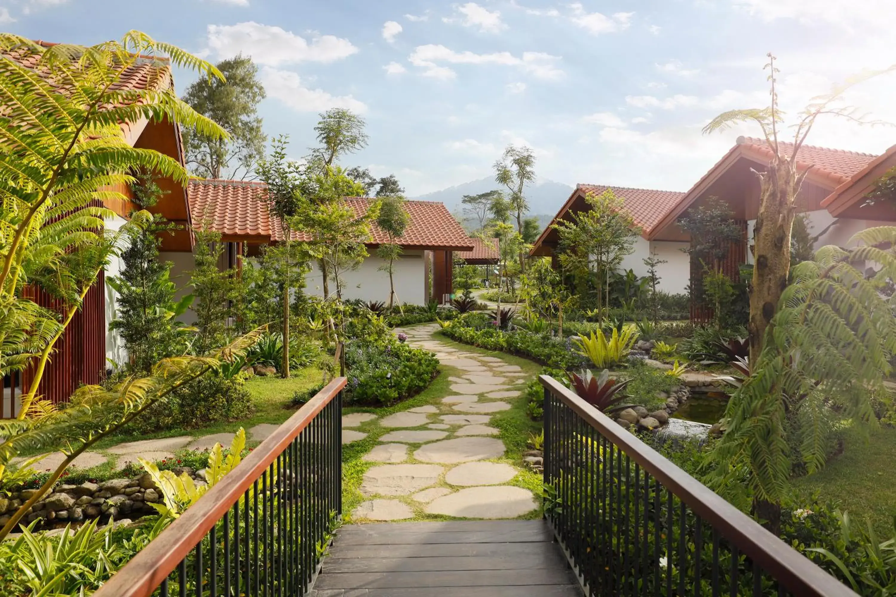 Property building in Dusun Bedugul Asri Property building in Dusun Bedugul Asri