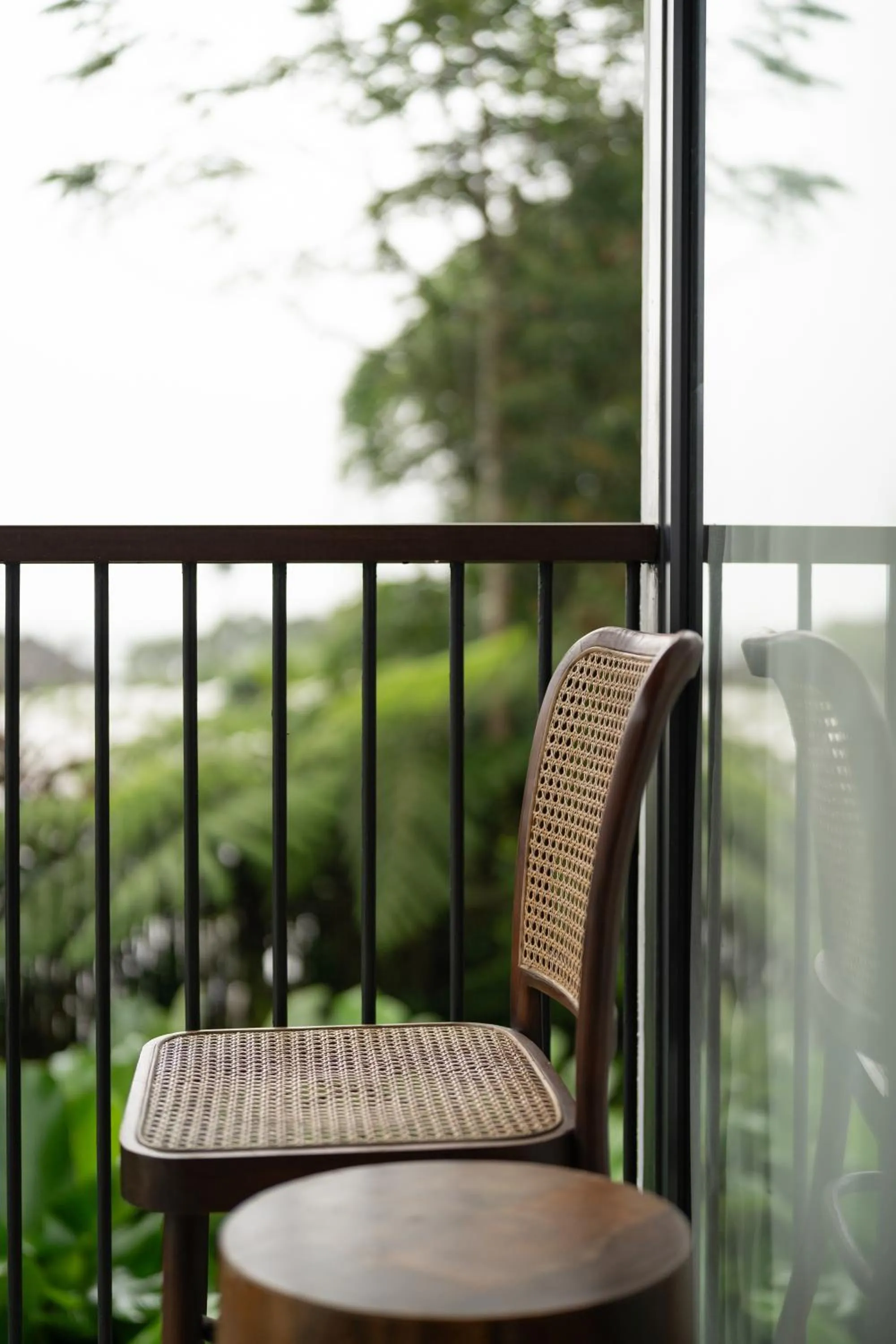 Balcony/Terrace in Dusun Bedugul Asri