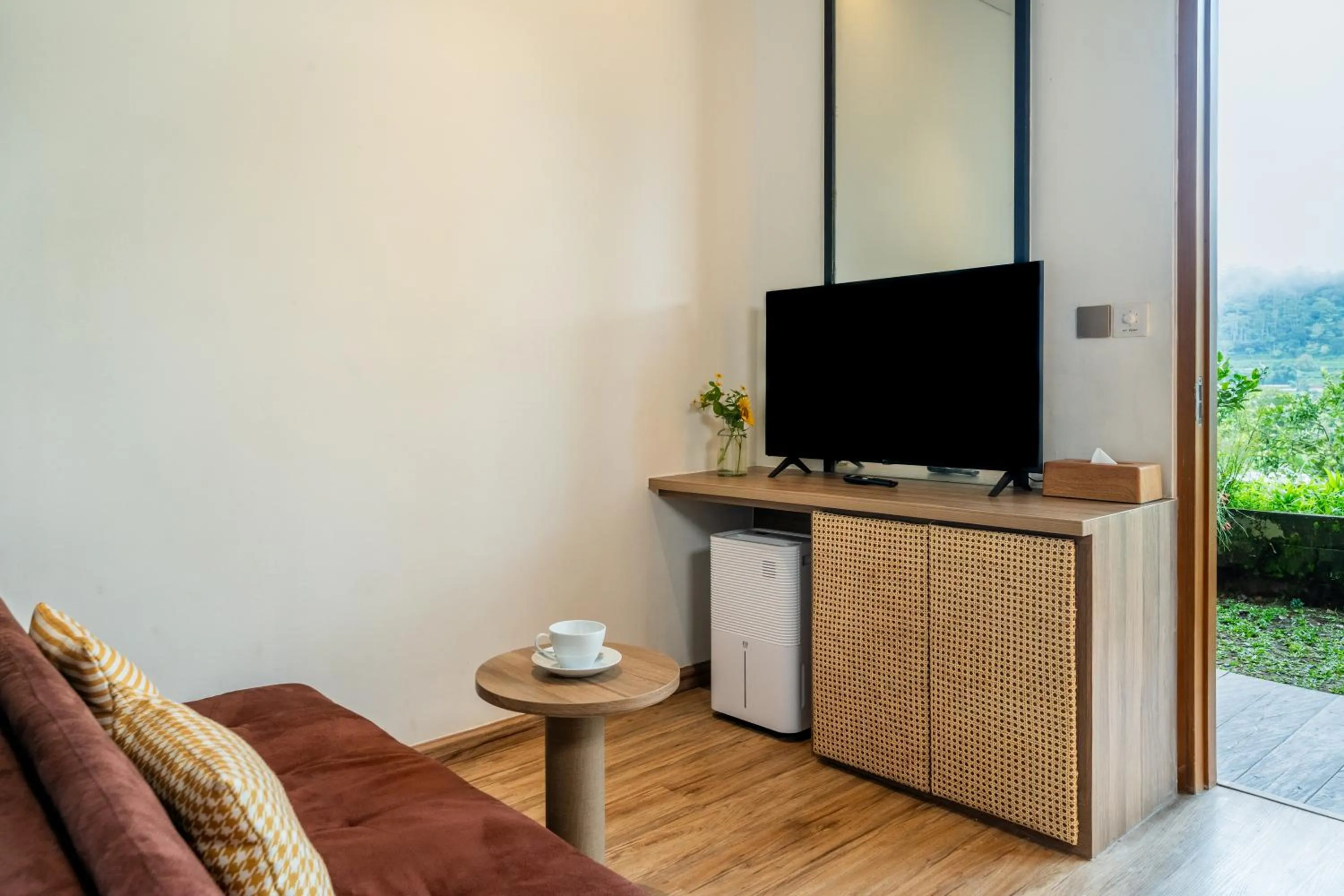 TV and multimedia in Dusun Bedugul Asri