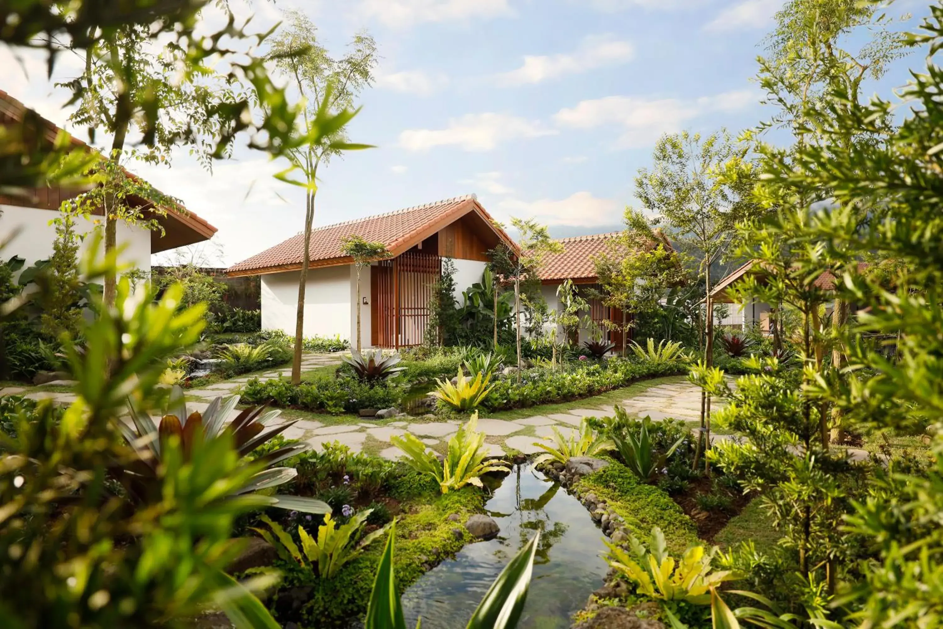 Property building in Dusun Bedugul Asri Property building in Dusun Bedugul Asri