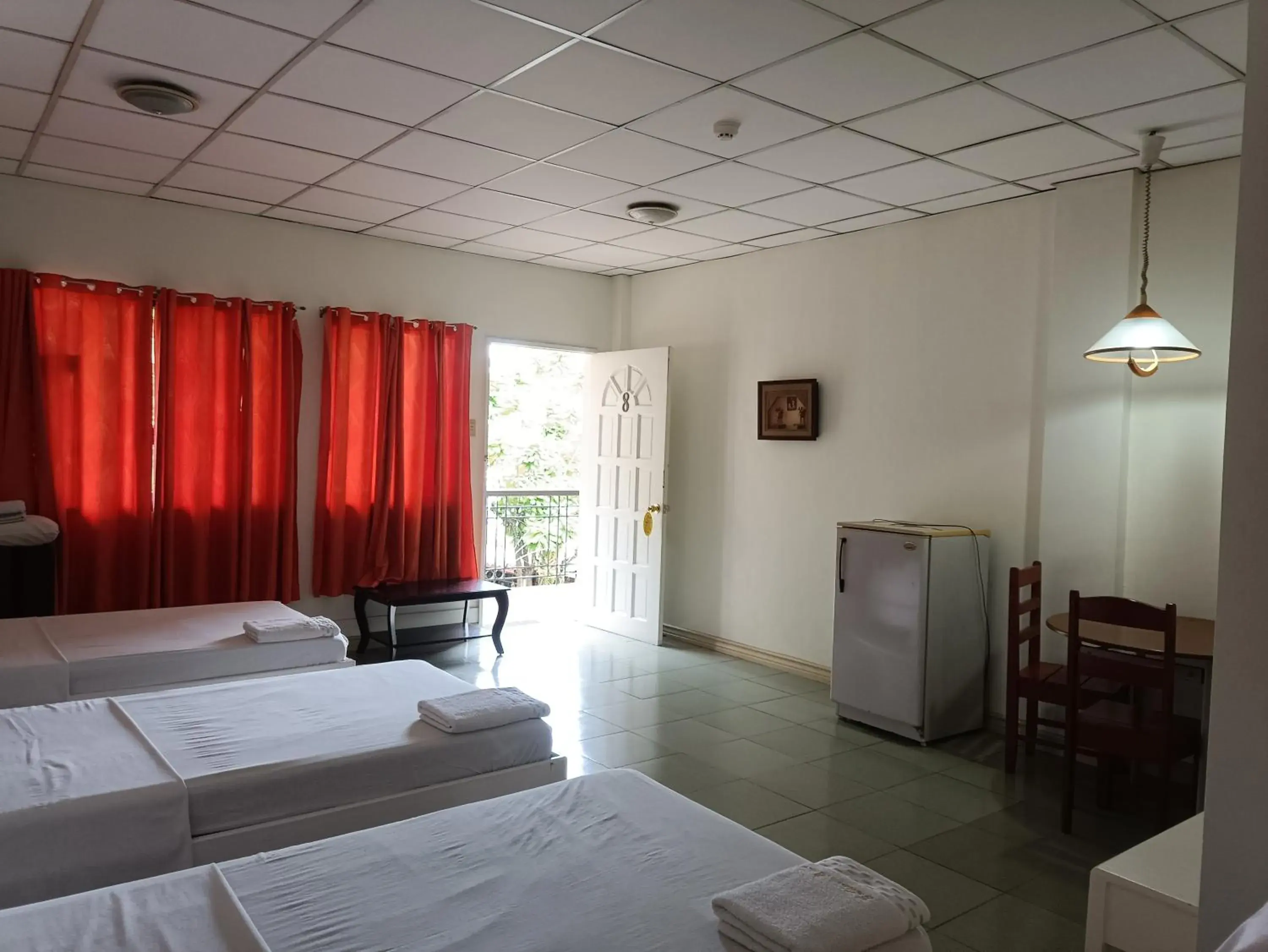 Family Room in Golden Belle Apartelle and Suites Family Room in Golden Belle Apartelle and Suites