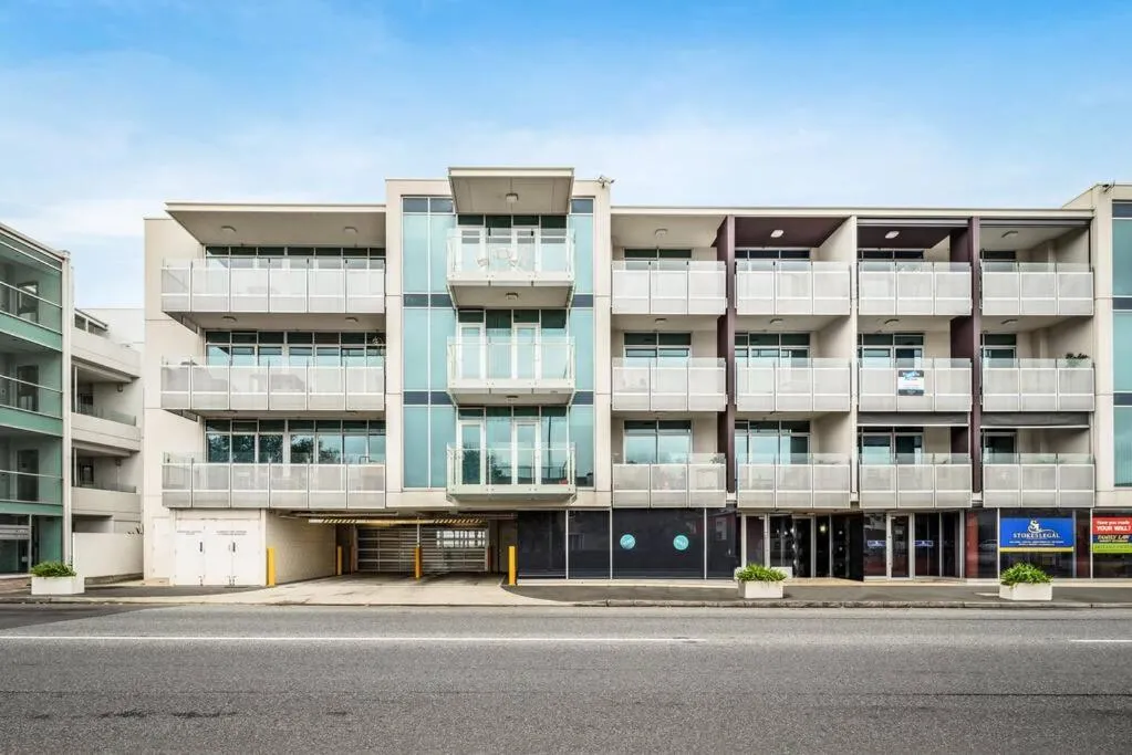 Penthouse 406 The Frontage Victor Harbor