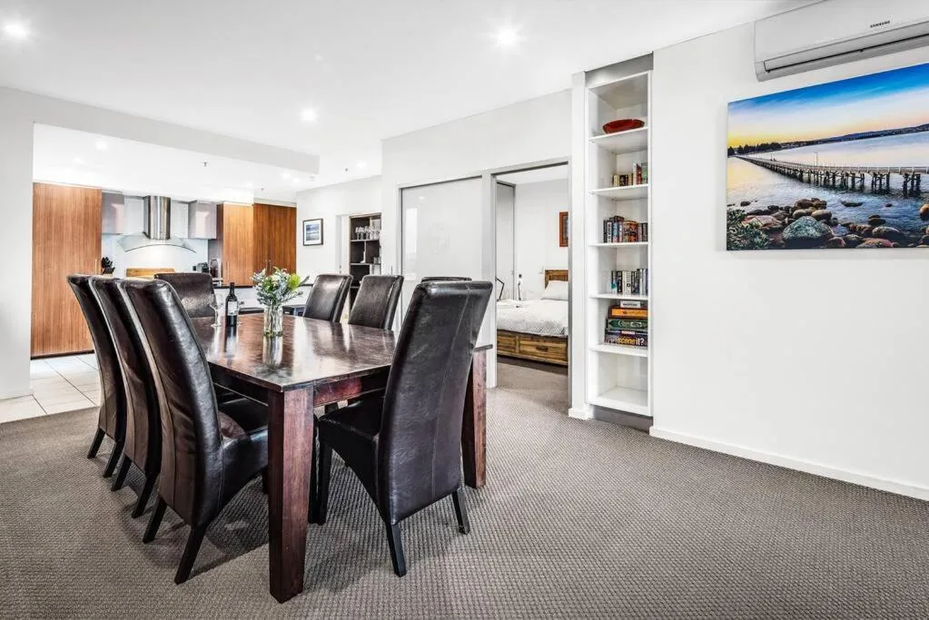 Penthouse 406 The Frontage Victor Harbor