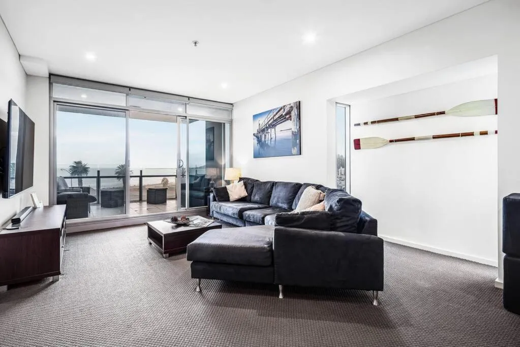 Penthouse 406 The Frontage Victor Harbor