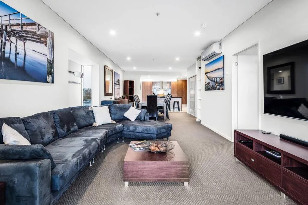 Penthouse 406 The Frontage Victor Harbor