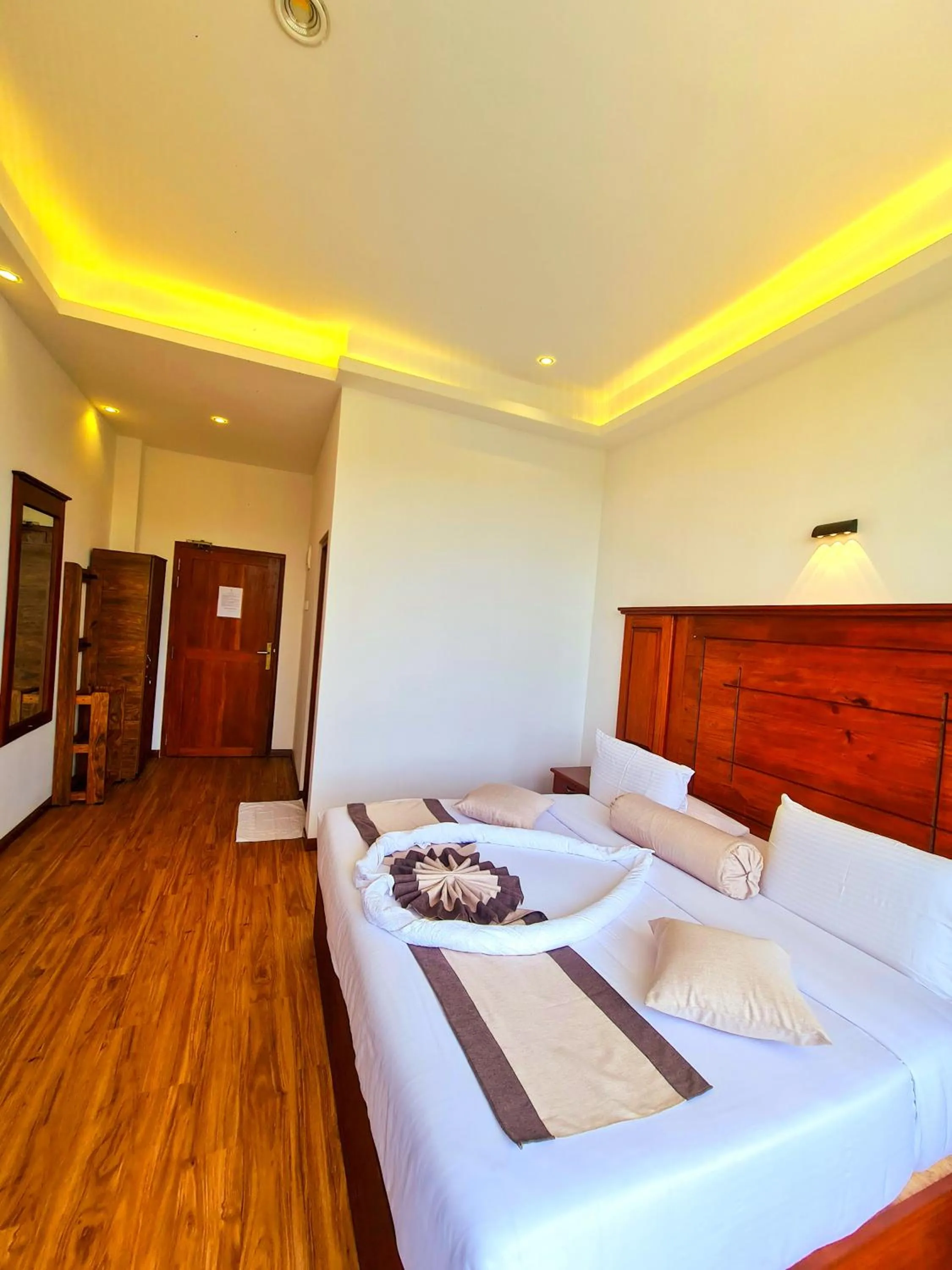 Bedroom in Top Rich Hotel Nuwara Eliya