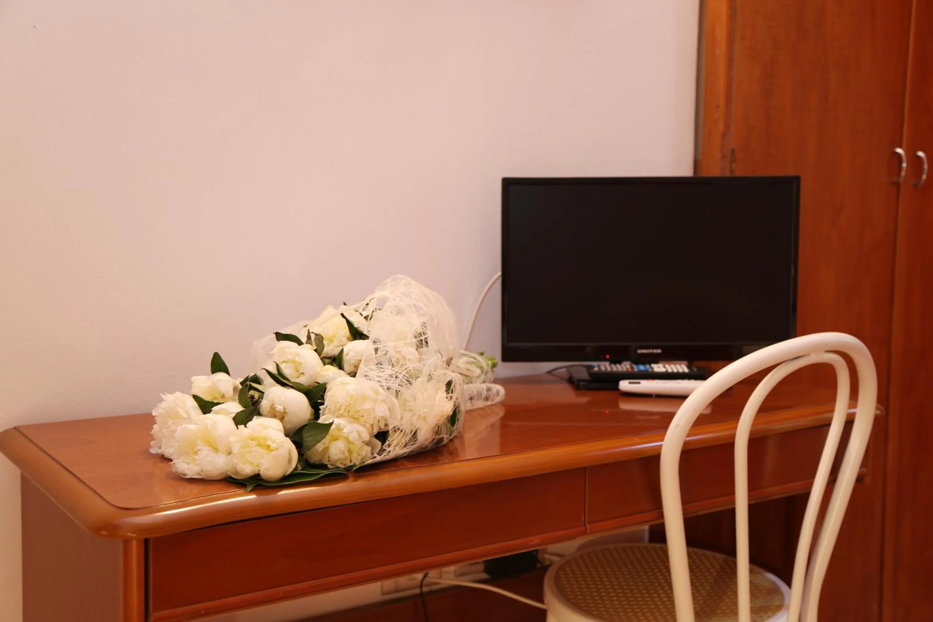 Decorative detail in Ca' Tazzoli