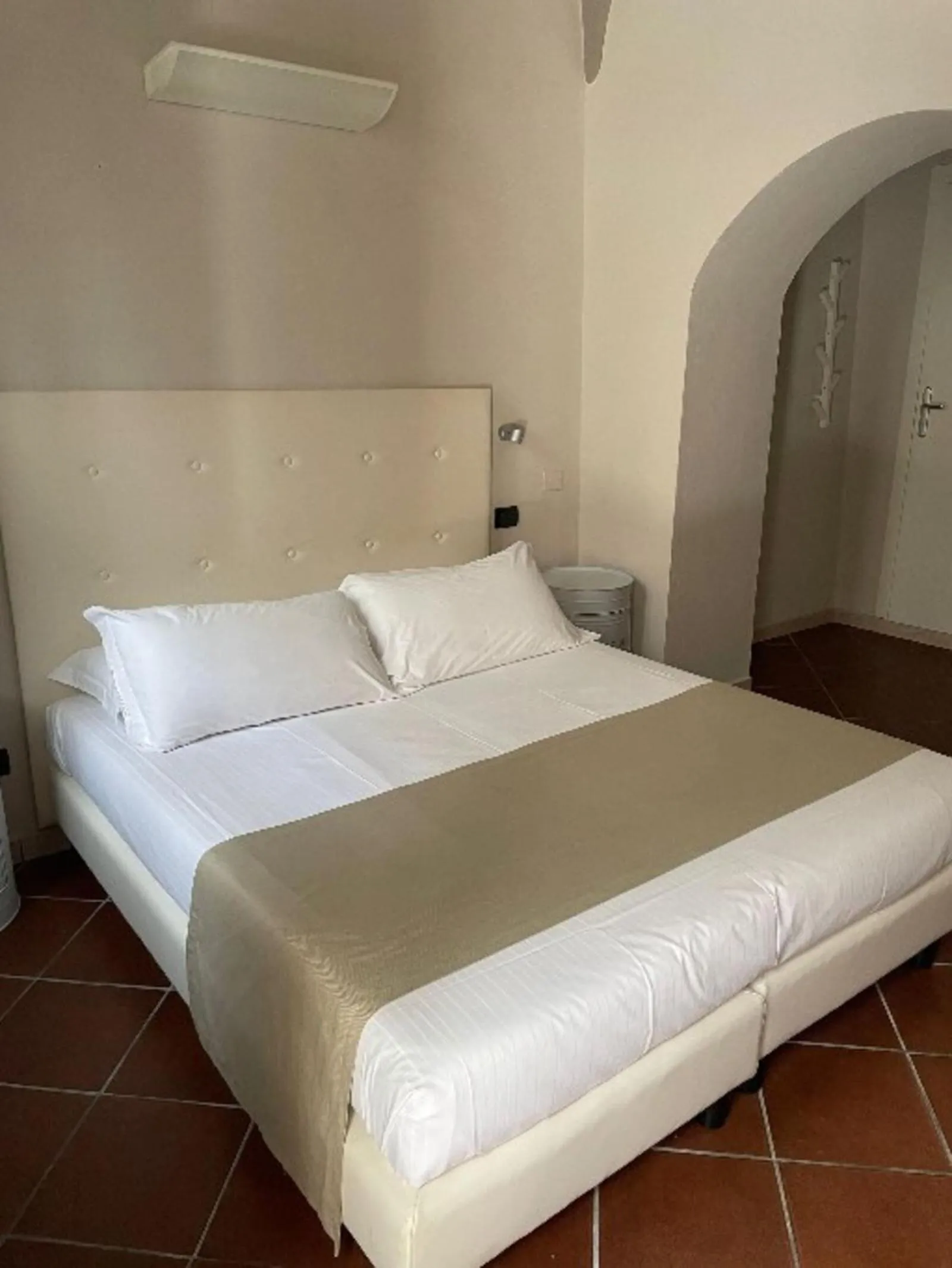 Bed in Ca' Tazzoli