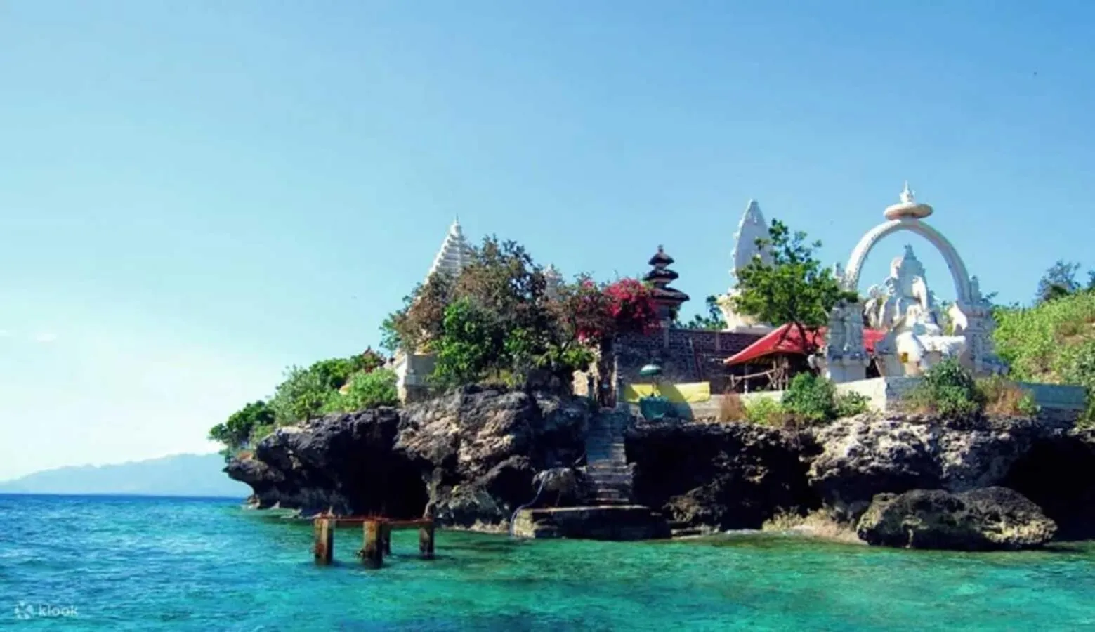 Activities in Maha Nusa Menjangan