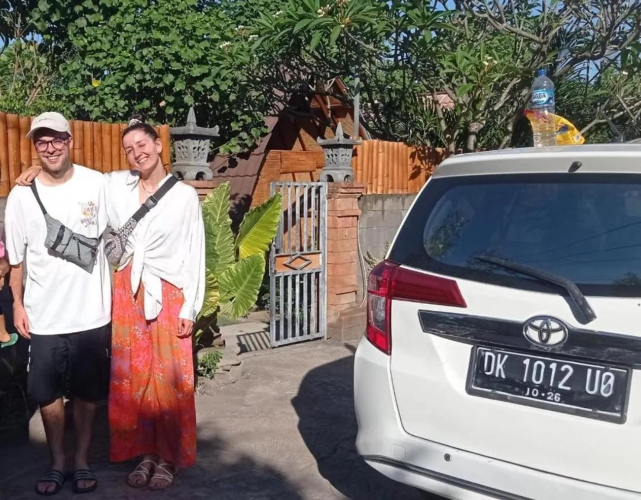 Guests in Maha Nusa Menjangan