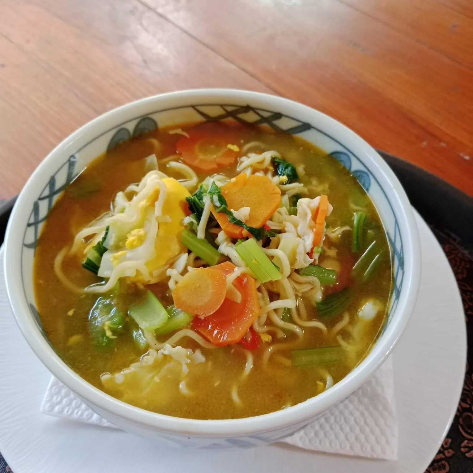 Restaurant/places to eat in Maha Nusa Menjangan