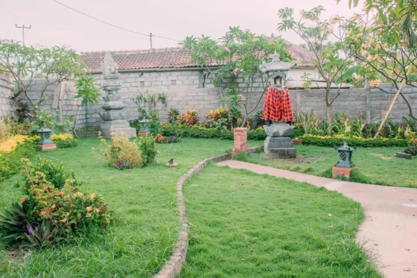 Day in Maha Nusa Menjangan