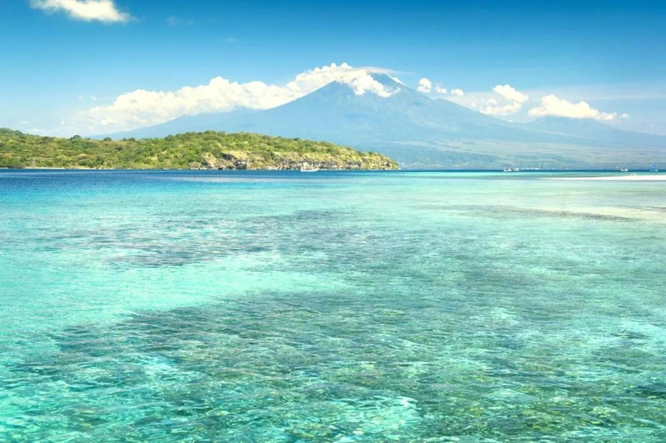 Activities in Maha Nusa Menjangan