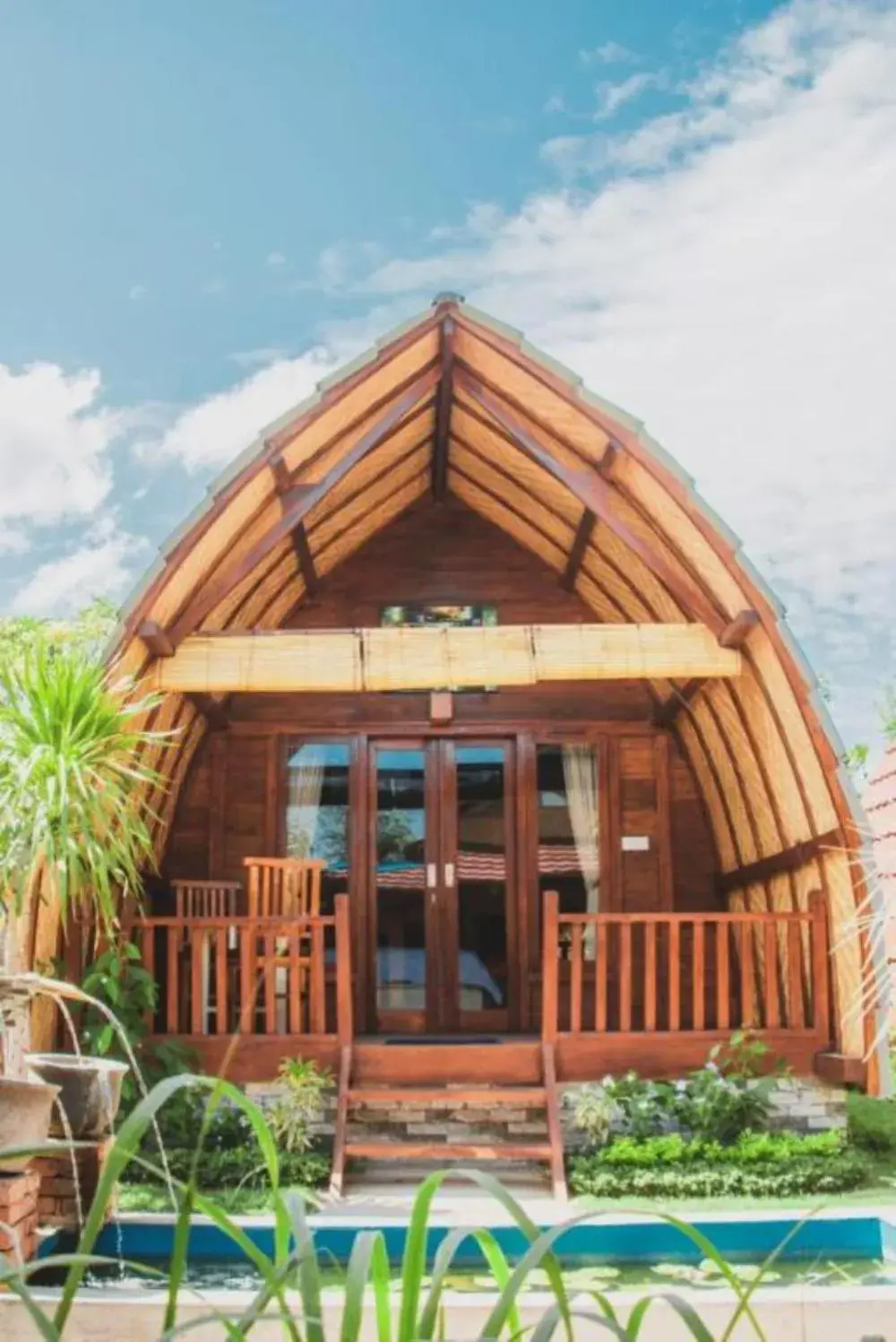 Property building in Maha Nusa Menjangan Property building in Maha Nusa Menjangan