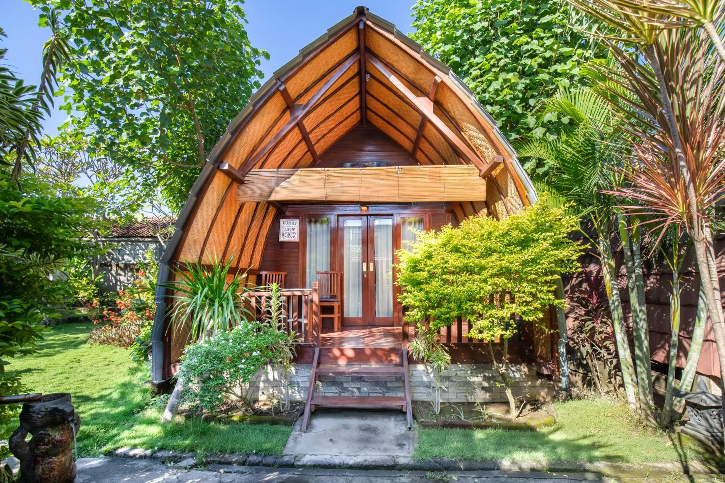 Day in Maha Nusa Menjangan