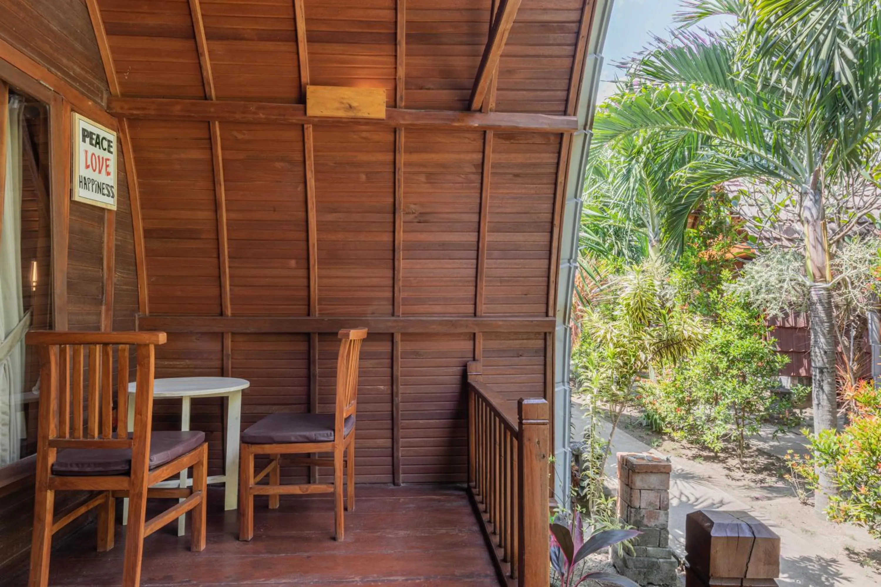 View (from property/room) in Maha Nusa Menjangan