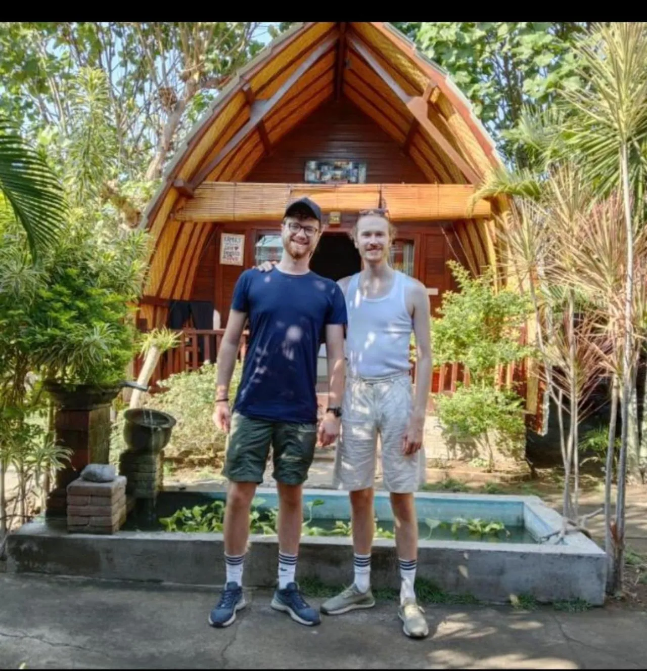 Property building in Maha Nusa Menjangan