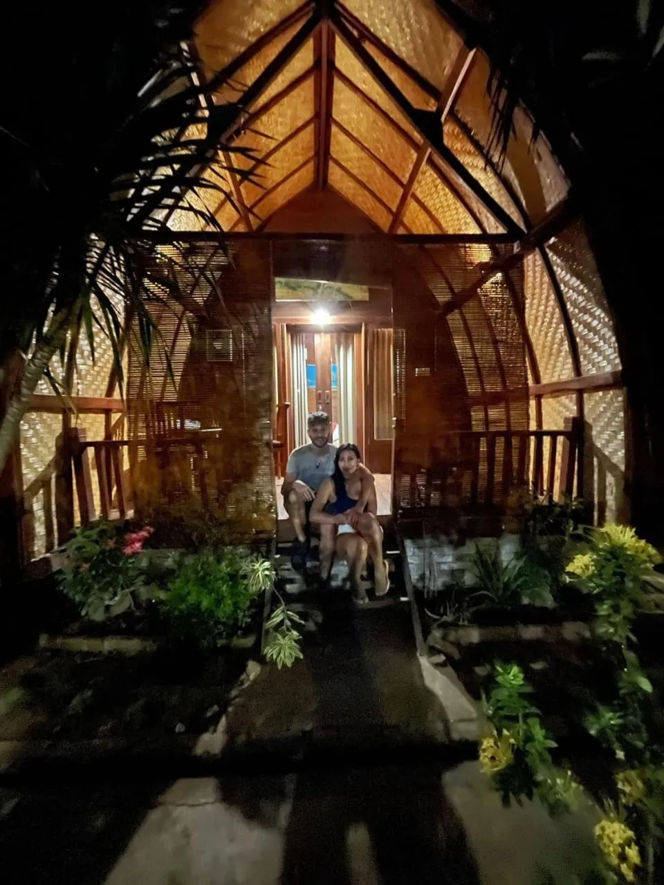 Property building in Maha Nusa Menjangan