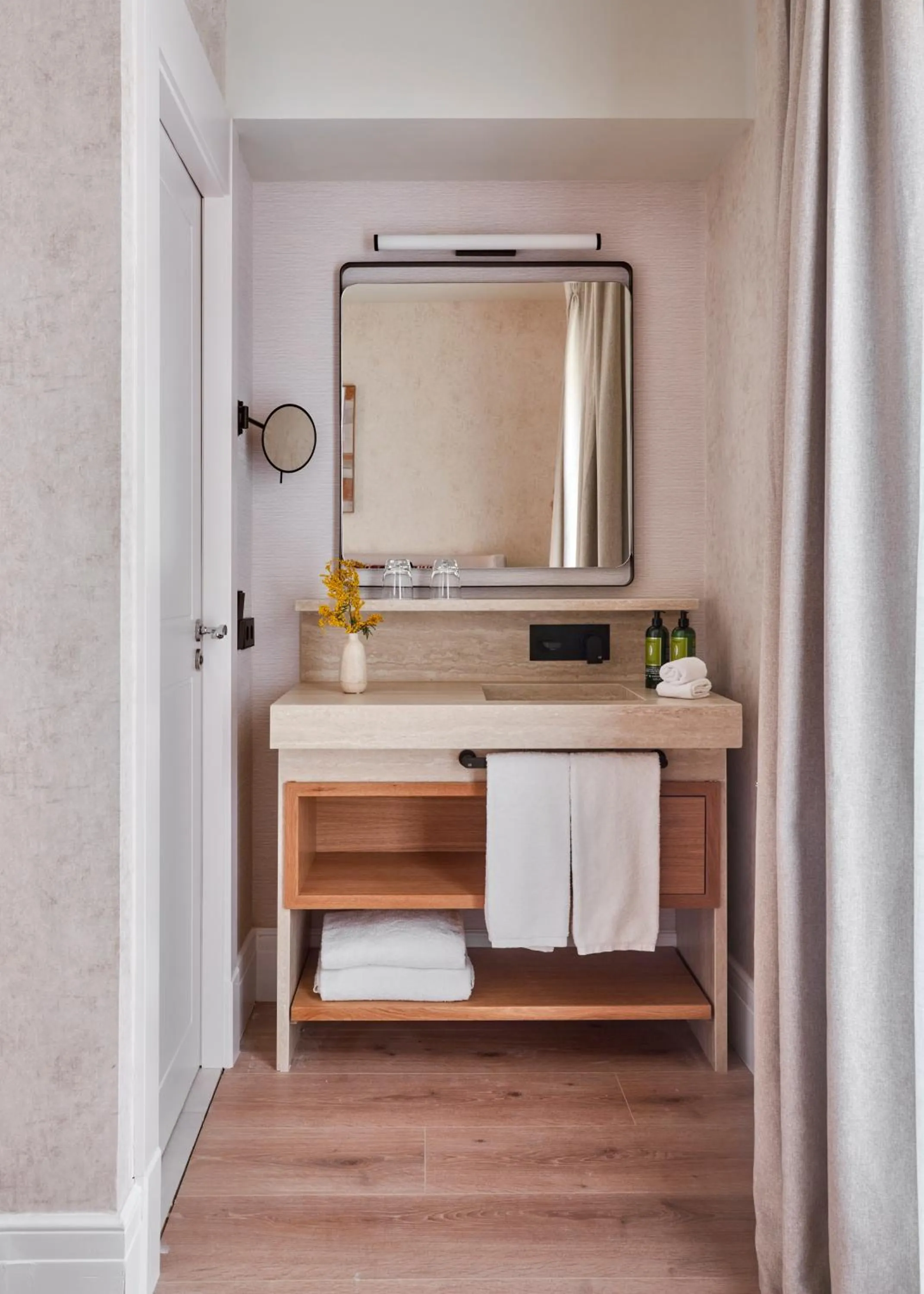 Bathroom in Boutique Hotel Posada Terra Santa