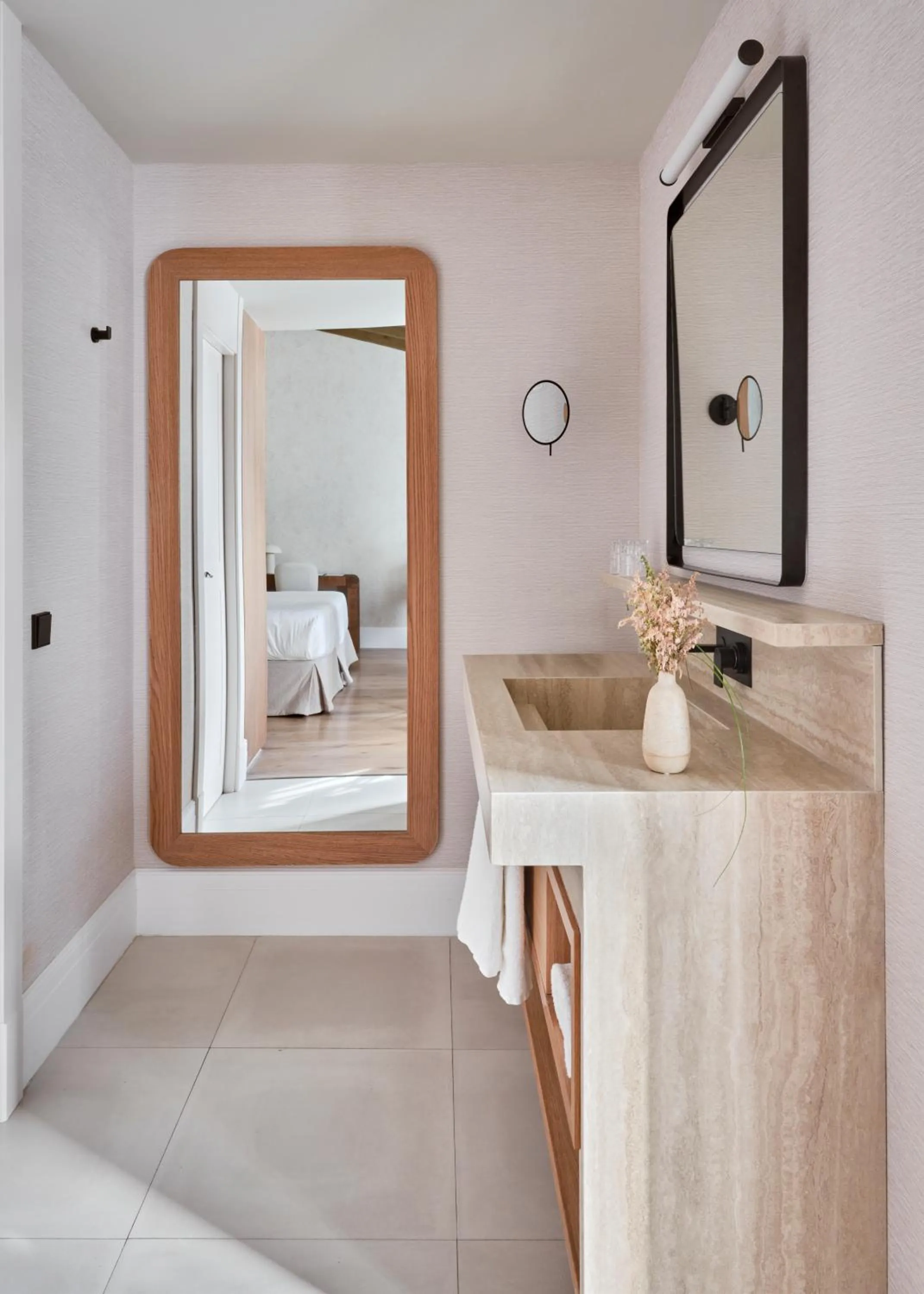 Bathroom in Boutique Hotel Posada Terra Santa