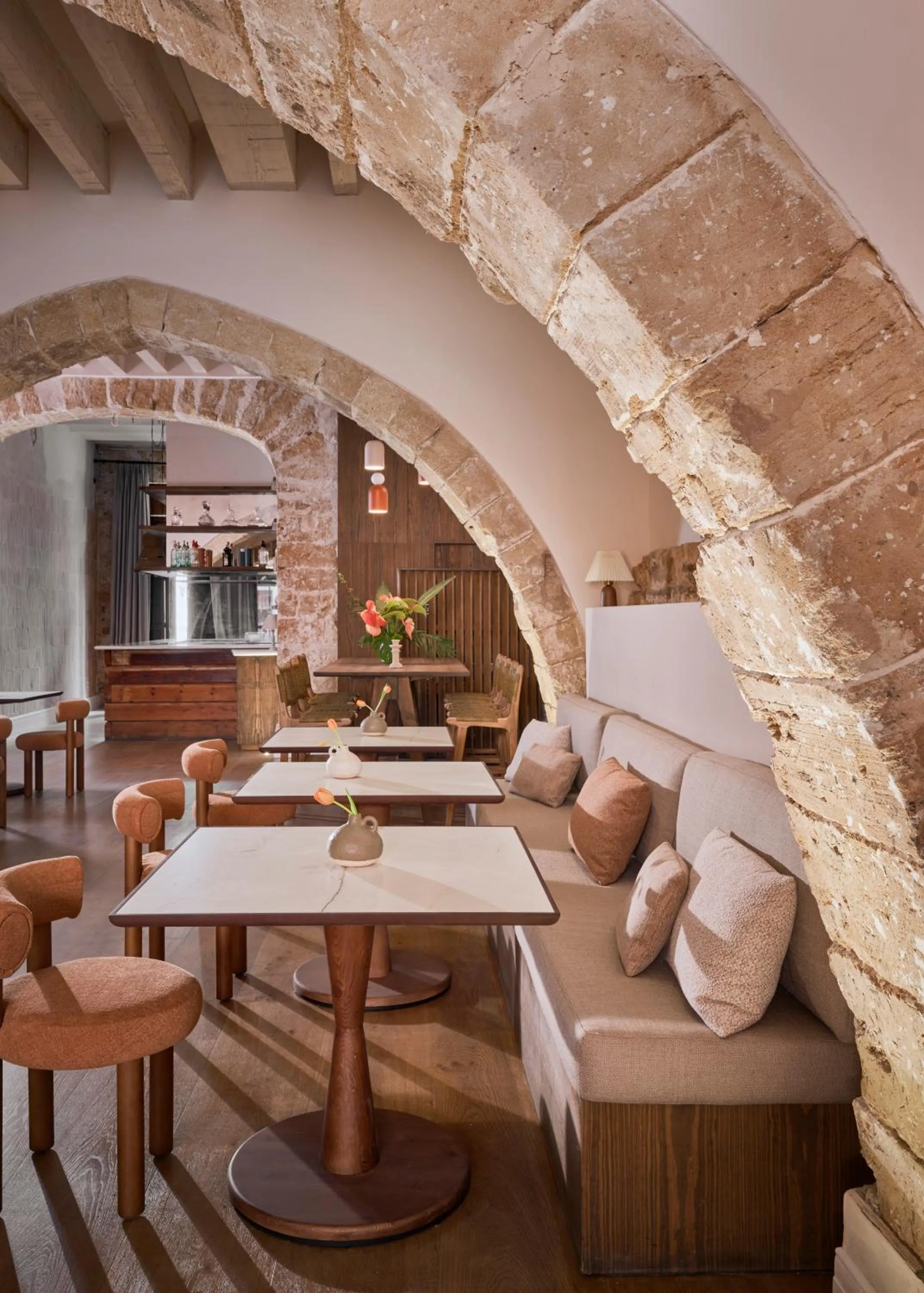 Restaurant/places to eat in Boutique Hotel Posada Terra Santa