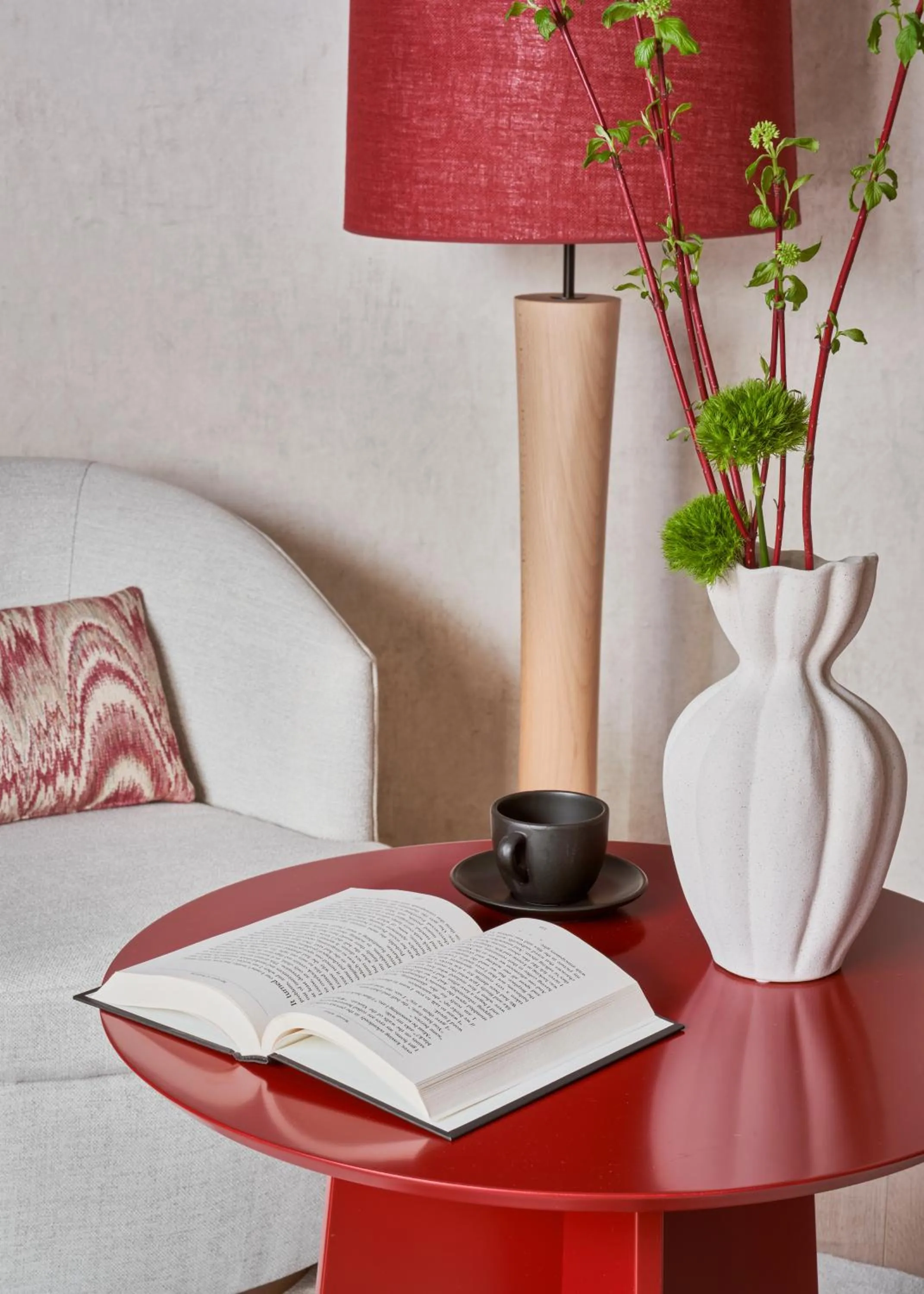 Decorative detail in Boutique Hotel Posada Terra Santa