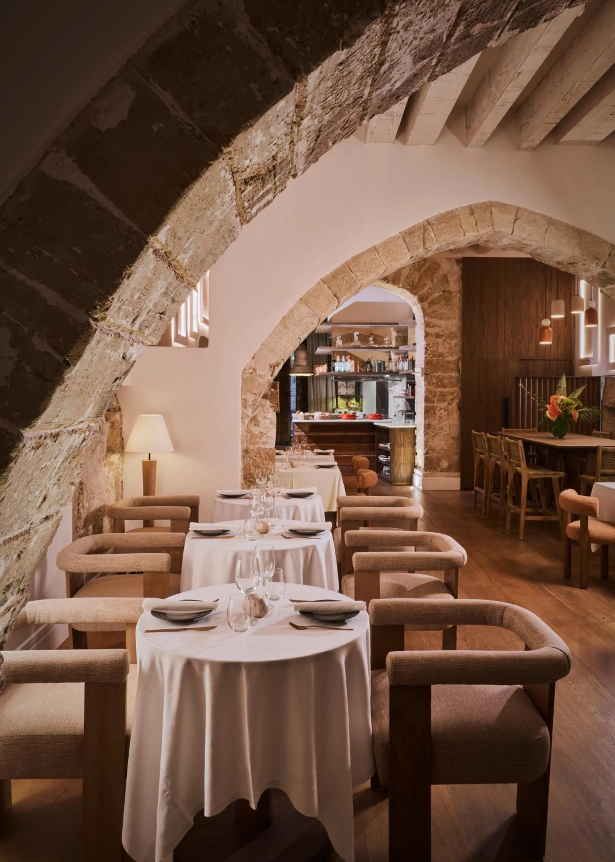 Restaurant/places to eat in Boutique Hotel Posada Terra Santa
