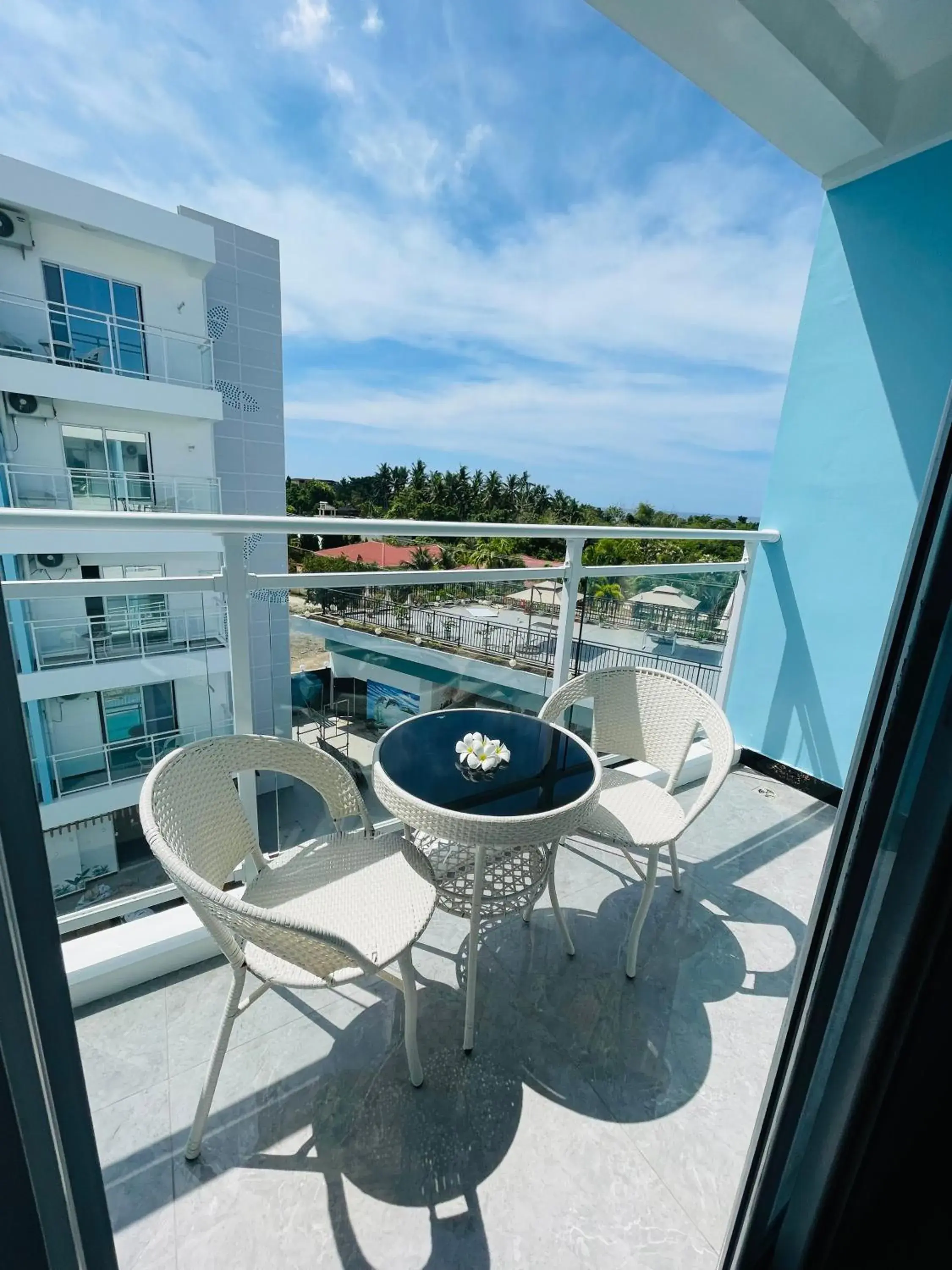 View (from property/room) in Bohol Dolphin Bay Resort View (from property/room) in Bohol Dolphin Bay Resort